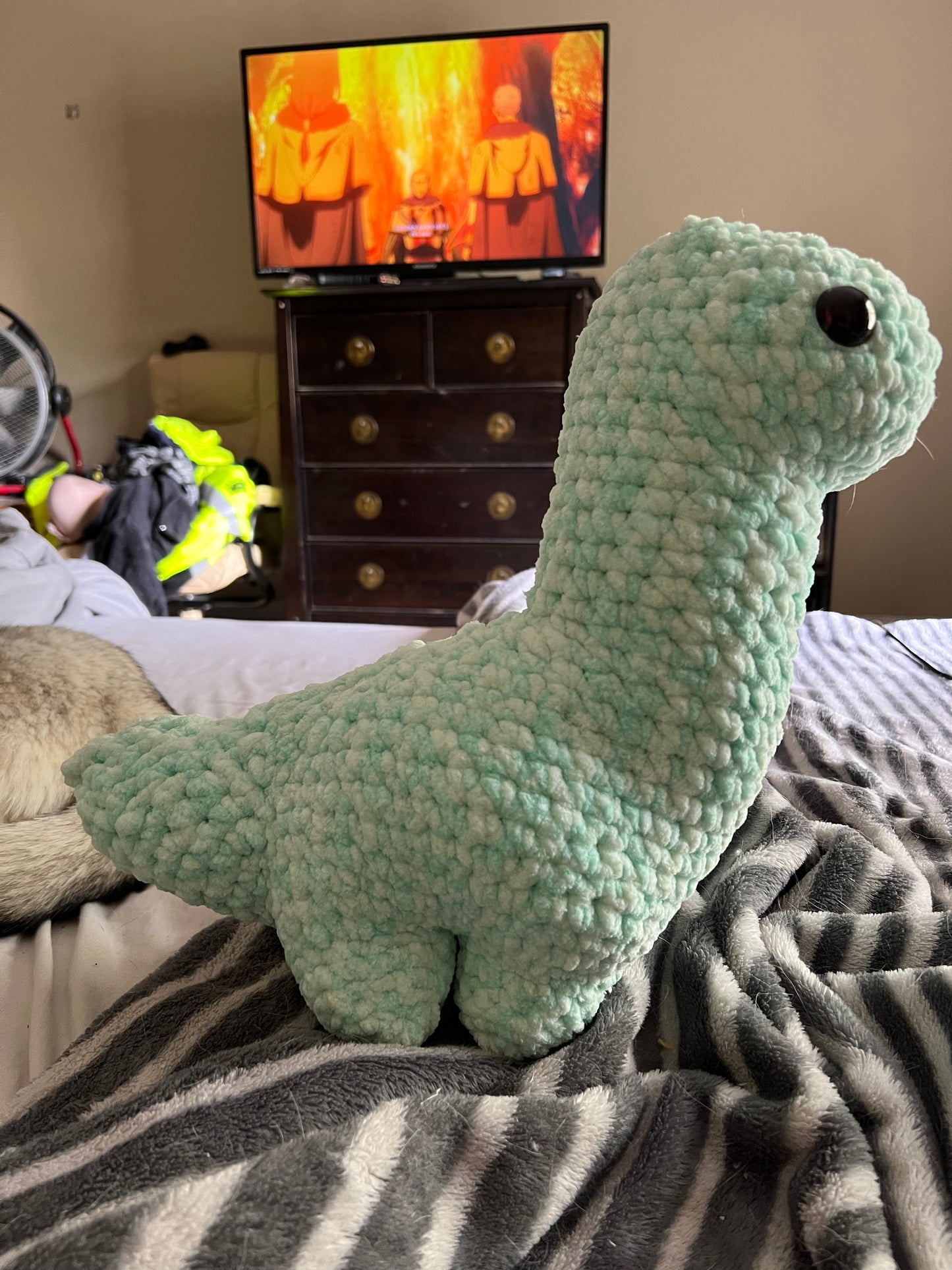 Brontosaurus - Large