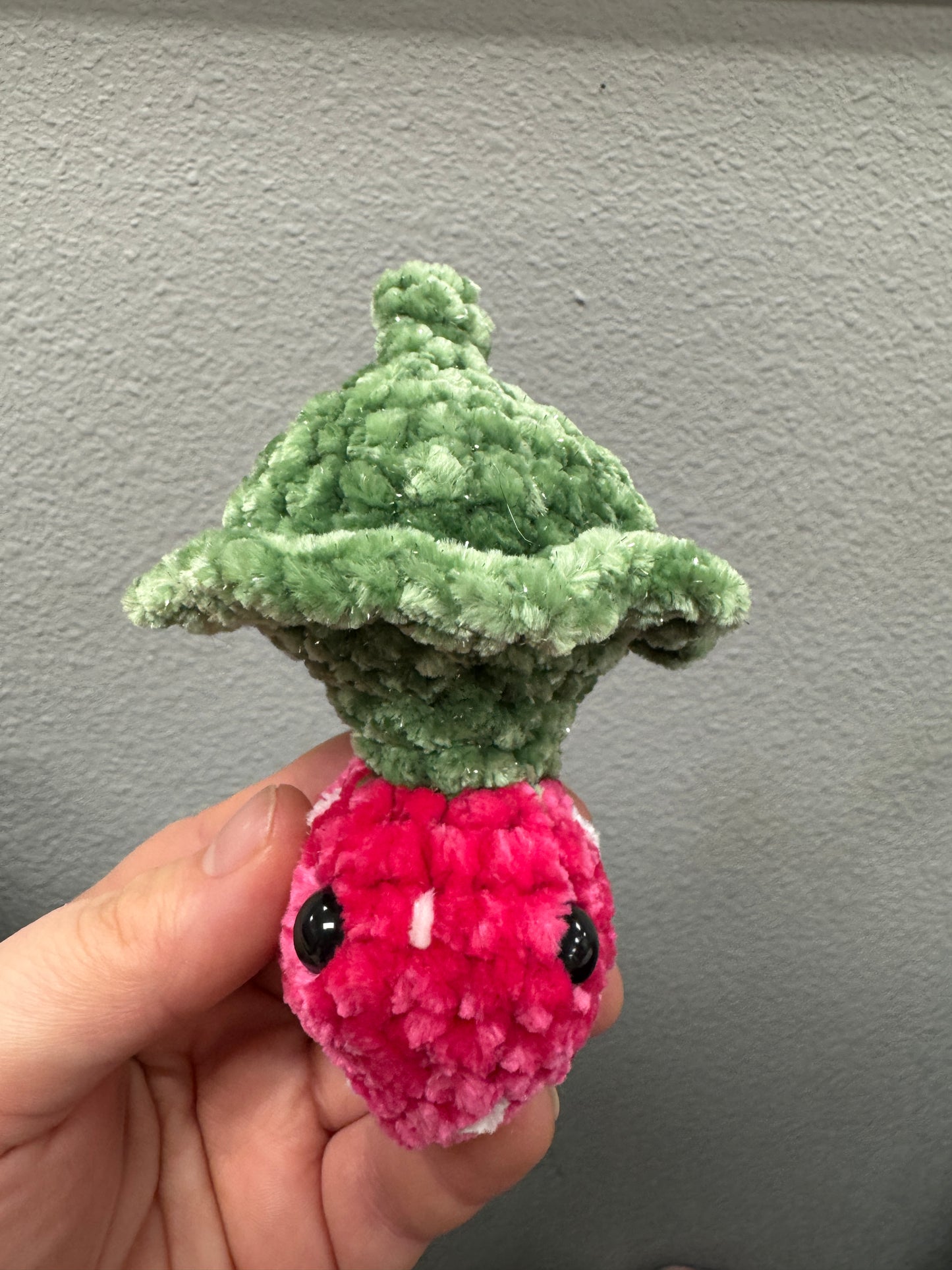 Strawberry Pop It