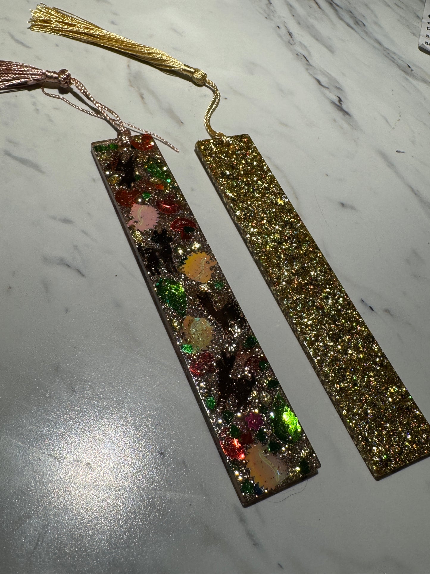 Assorted Bookmarks