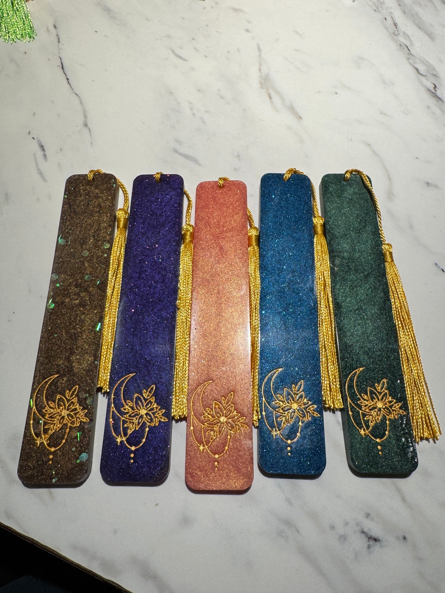 Assorted Bookmarks