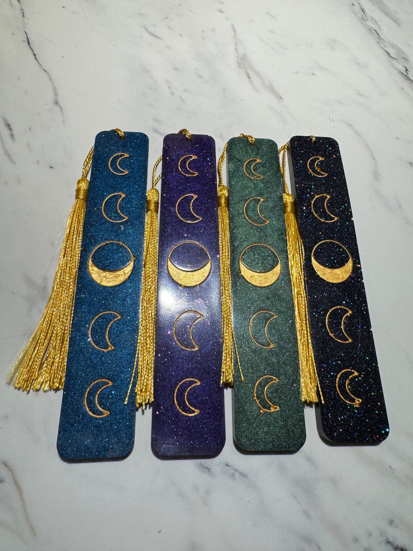 Assorted Bookmarks