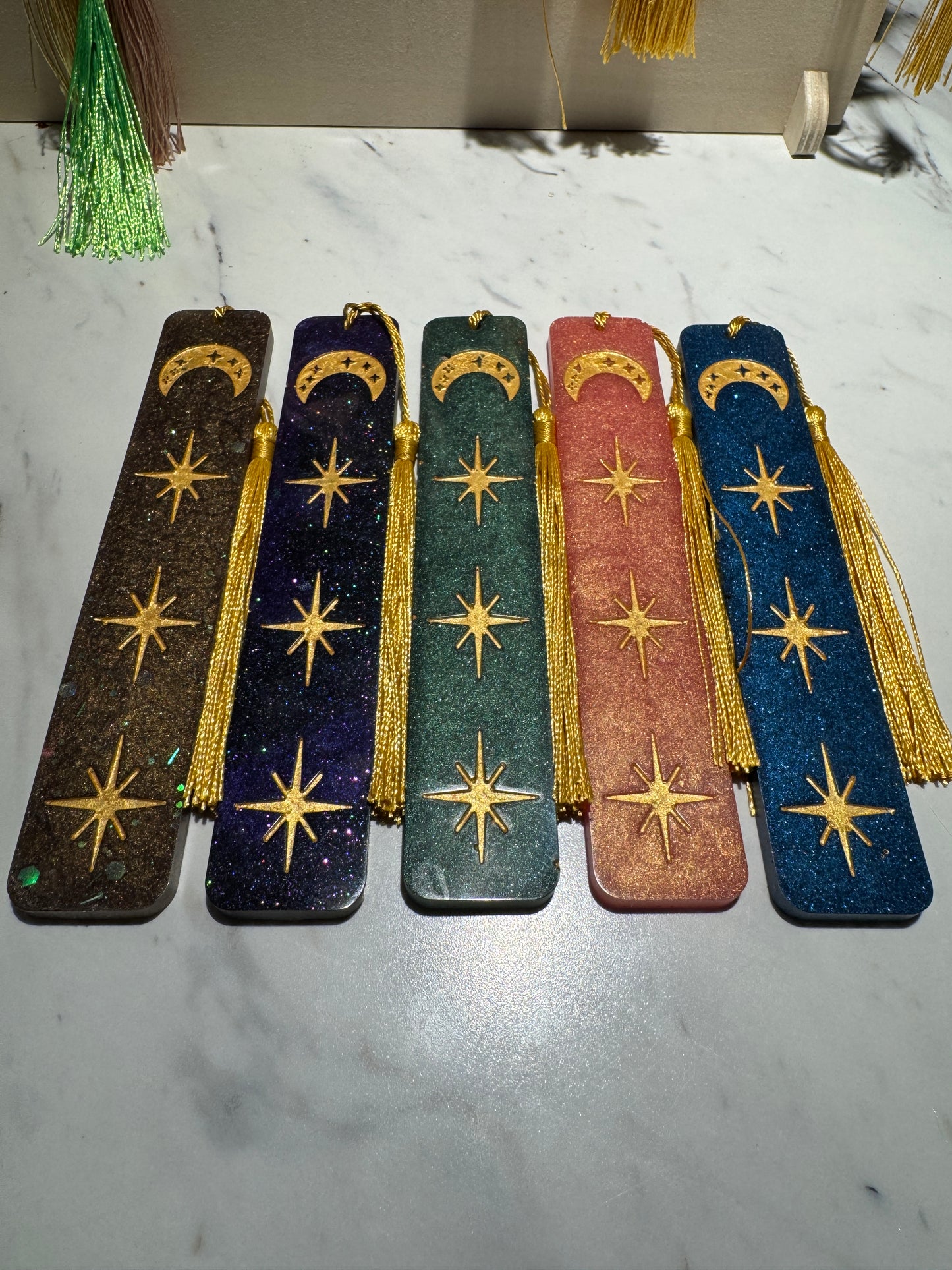 Assorted Bookmarks