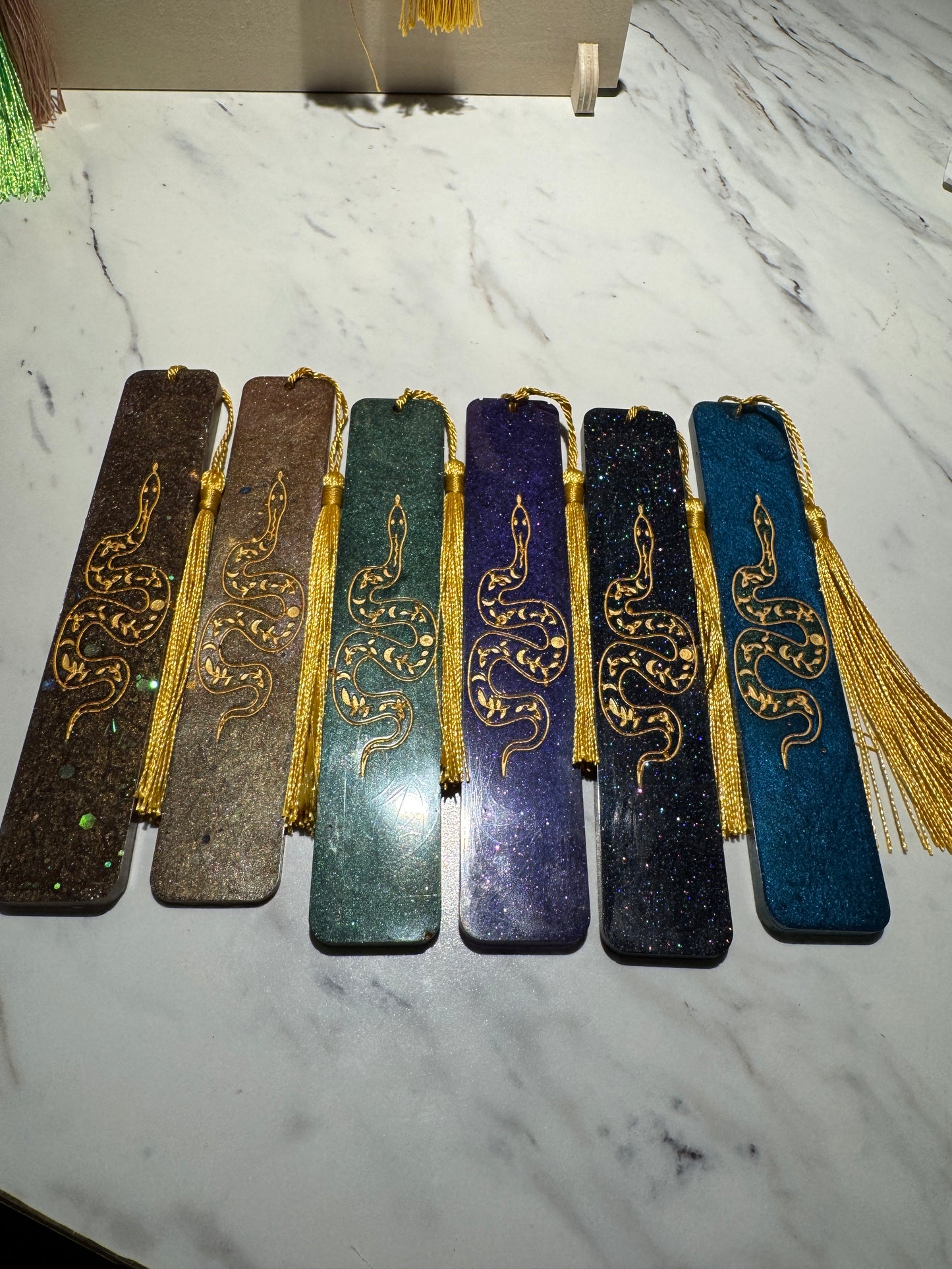 Assorted Bookmarks