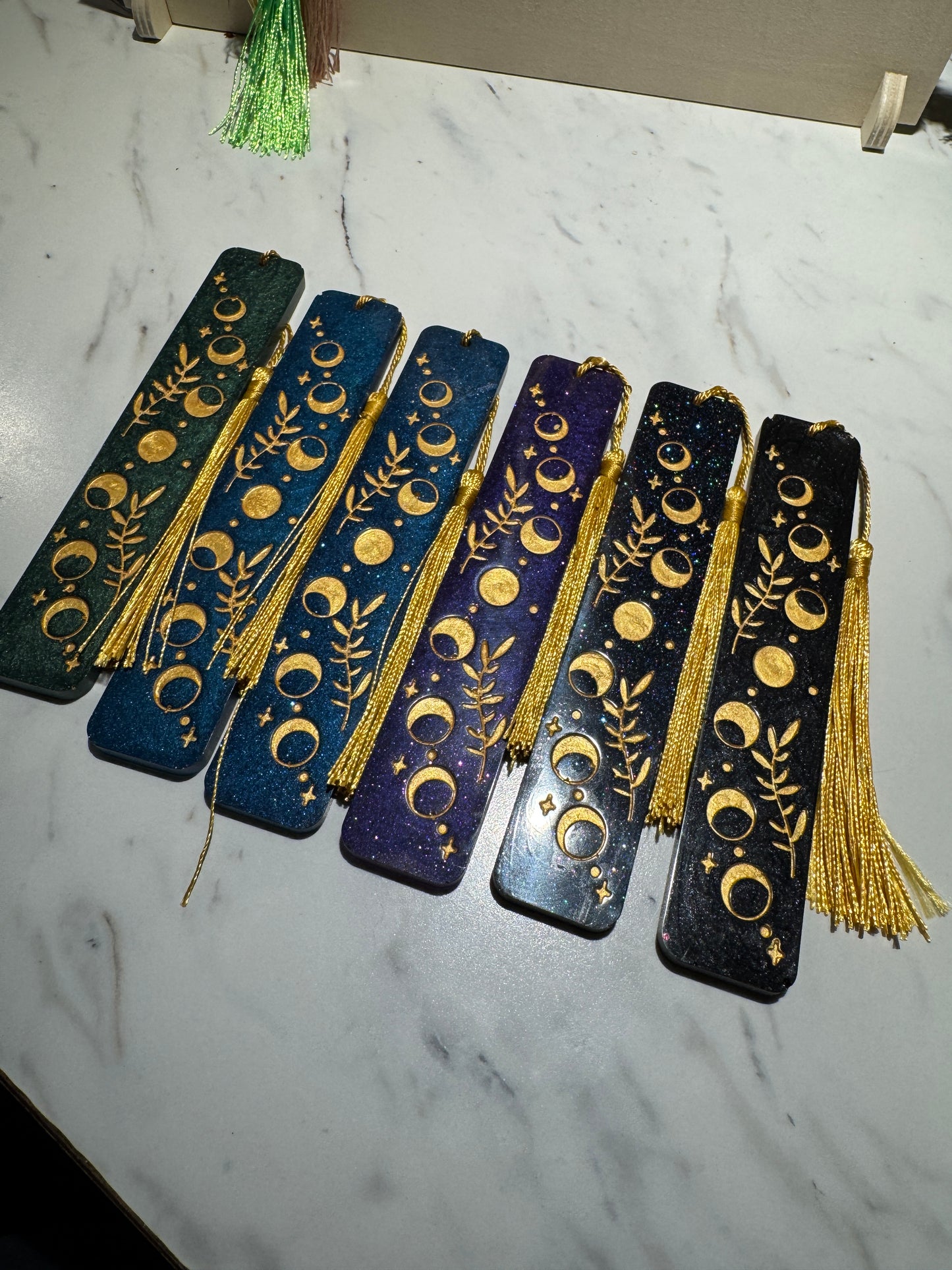 Assorted Bookmarks