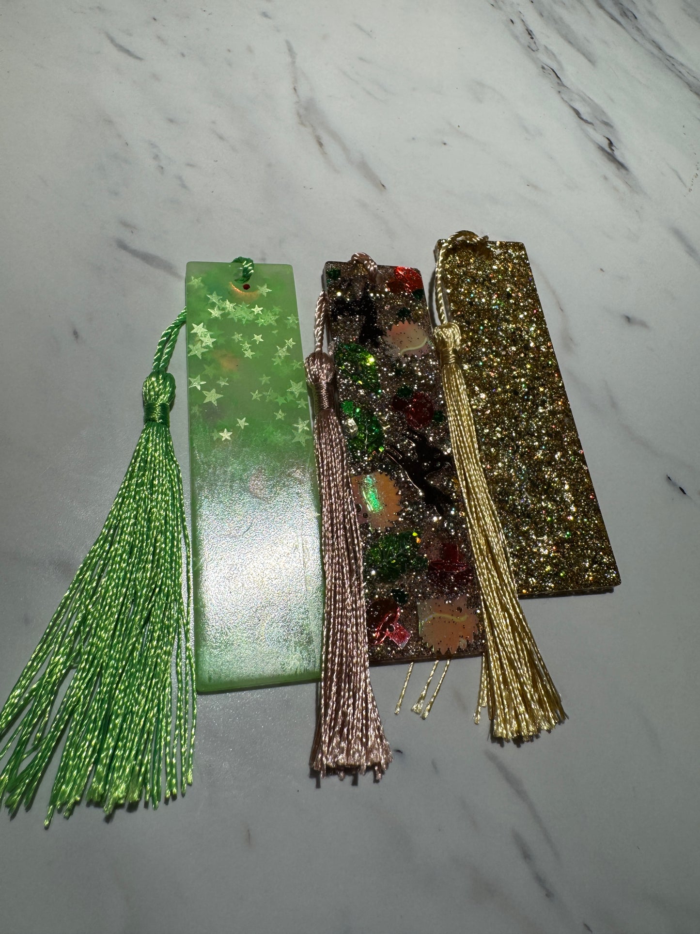 Assorted Bookmarks