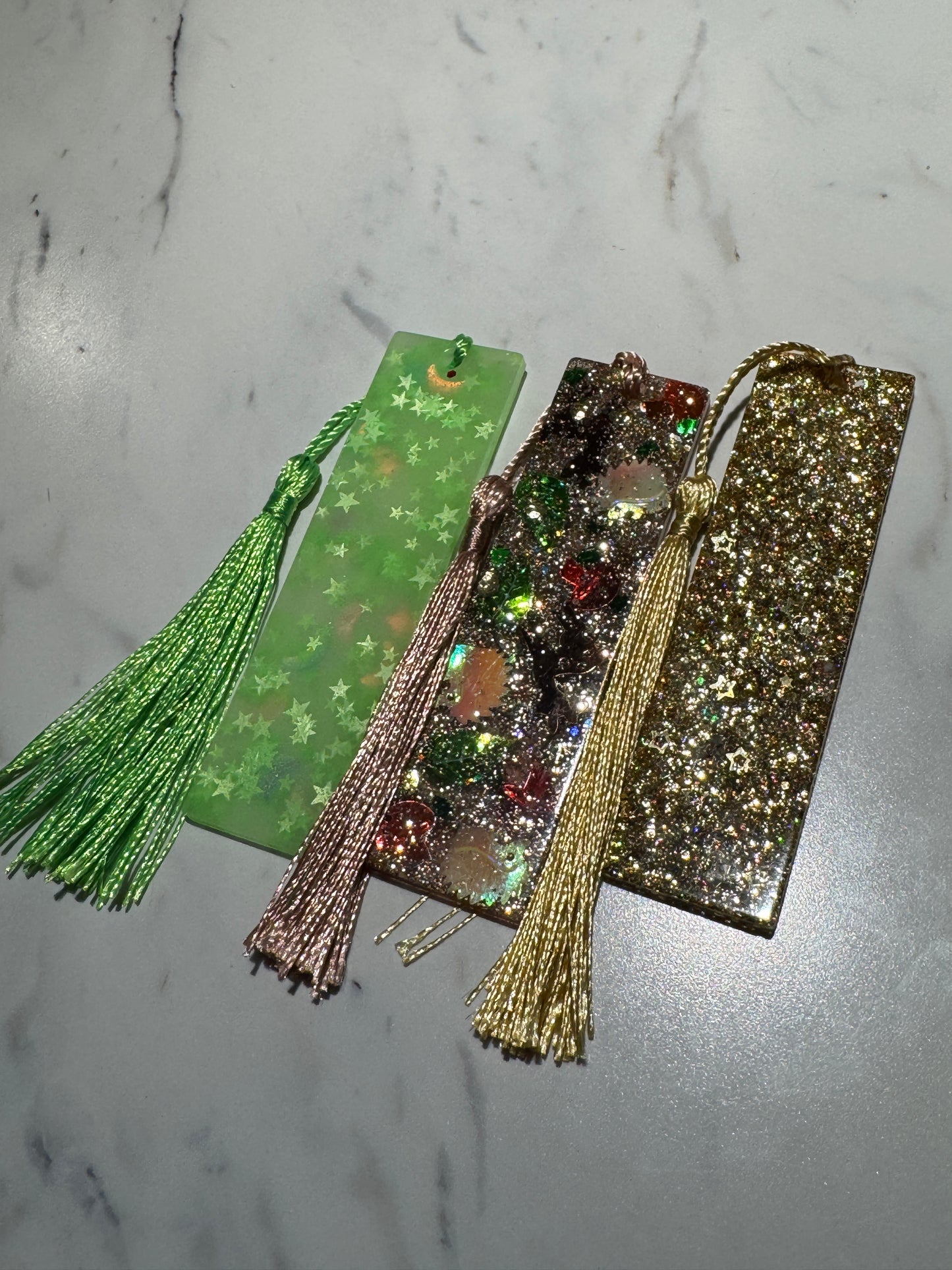 Assorted Bookmarks