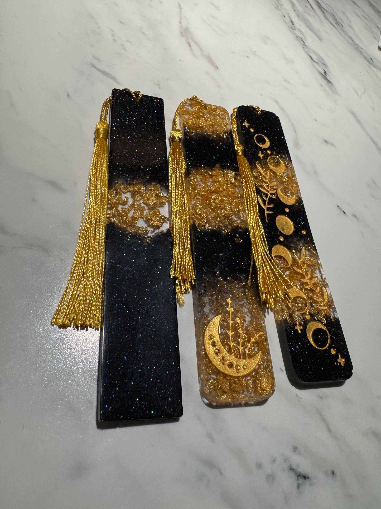 Assorted Bookmarks