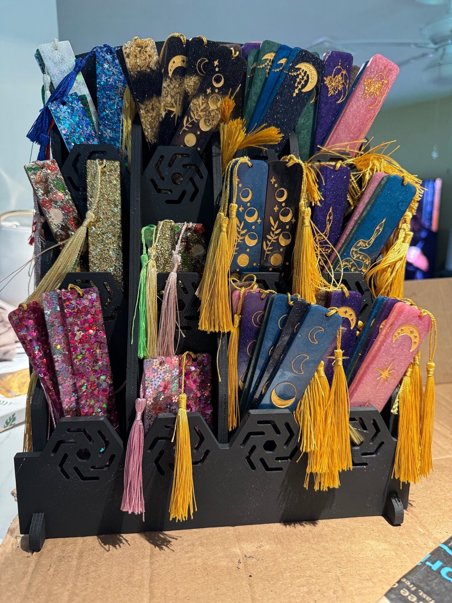 Assorted Bookmarks