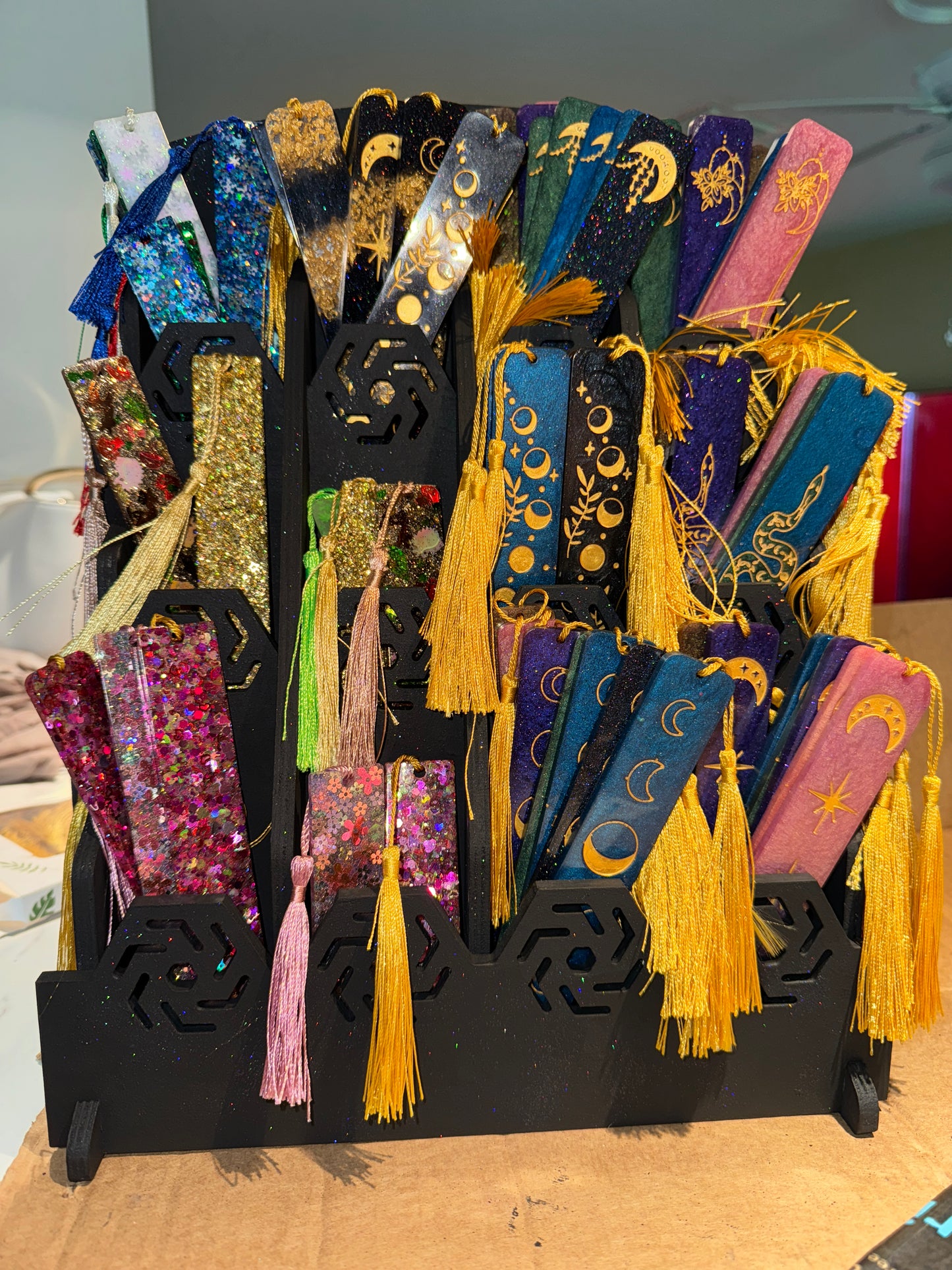 Assorted Bookmarks