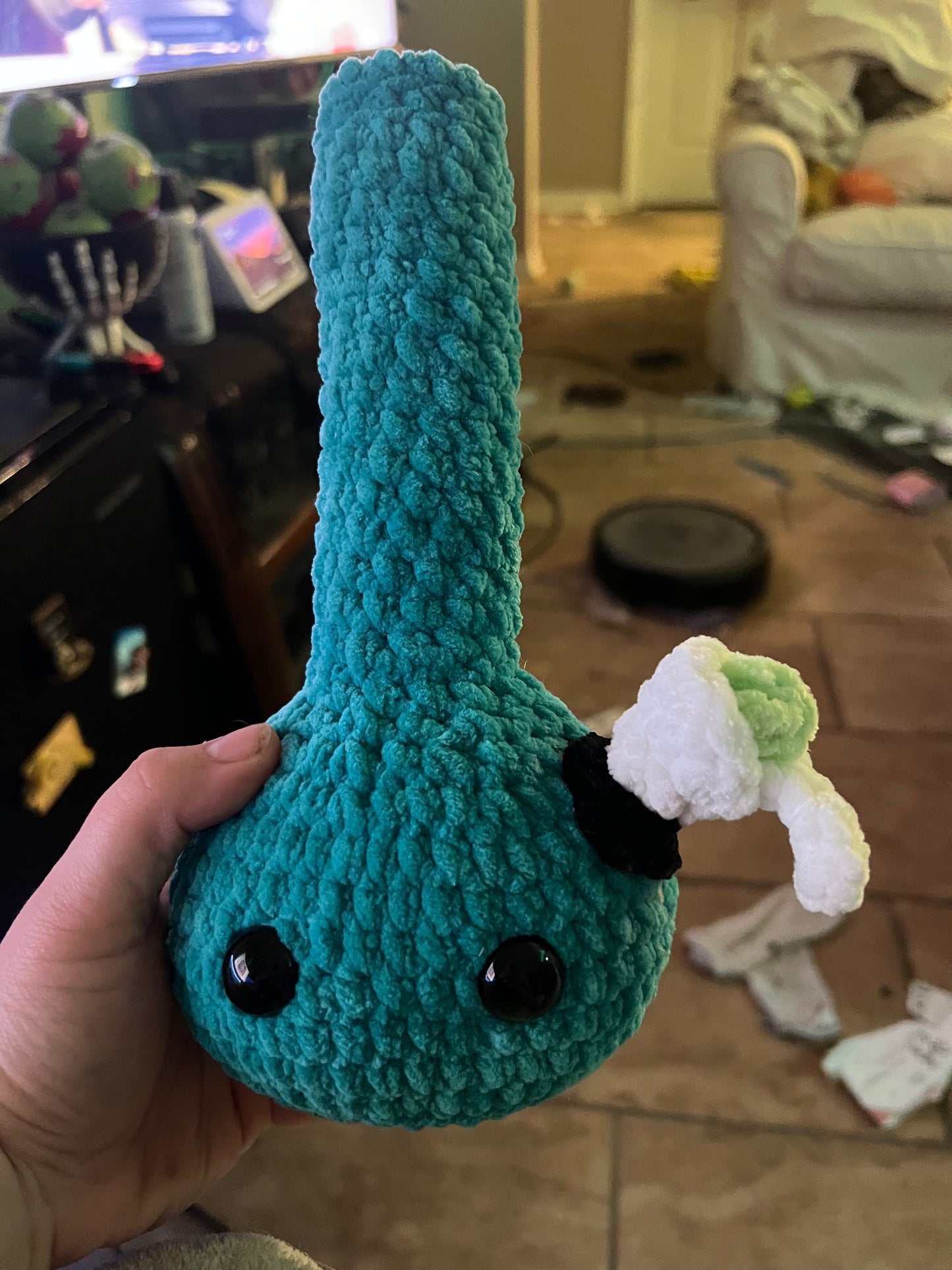 Bong Buddy