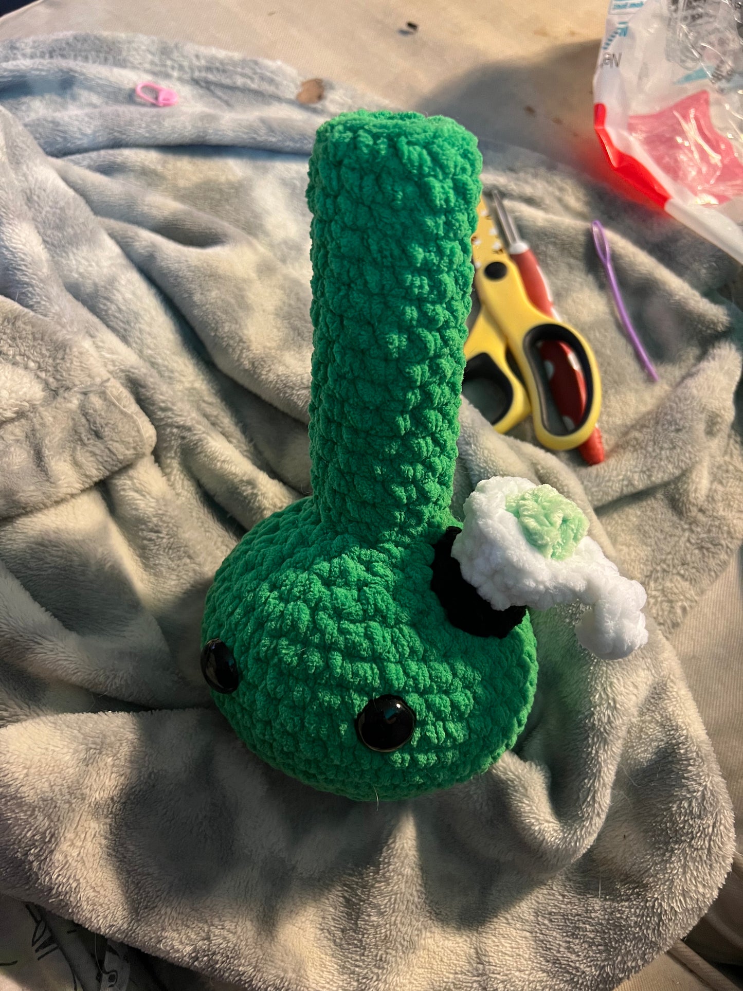 Bong Buddy