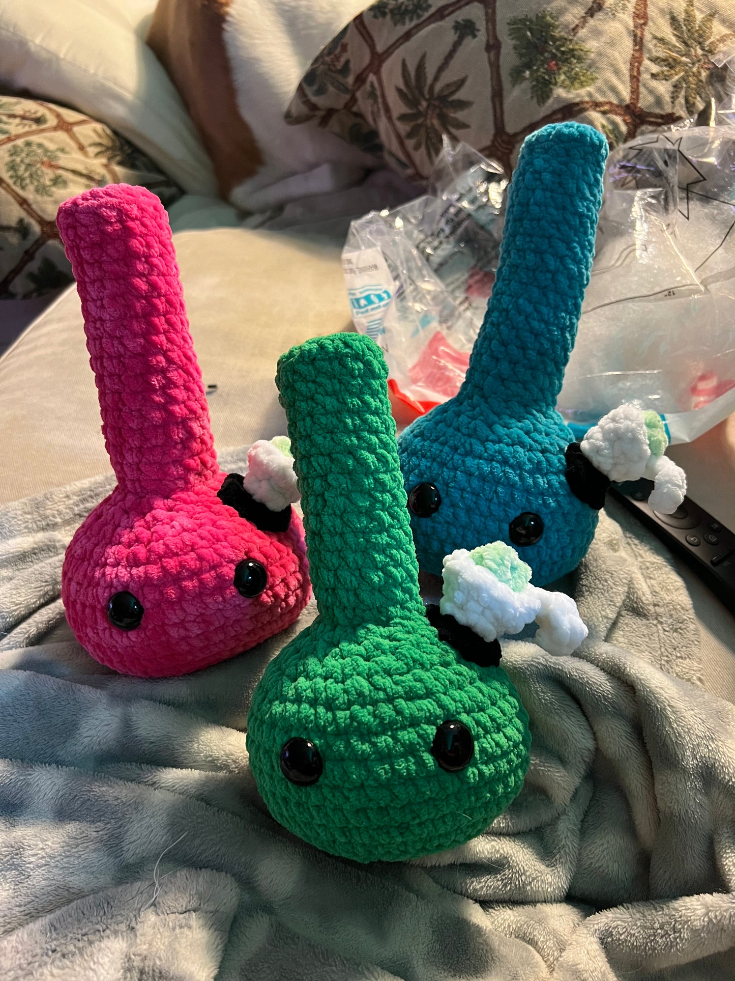 Bong Buddy