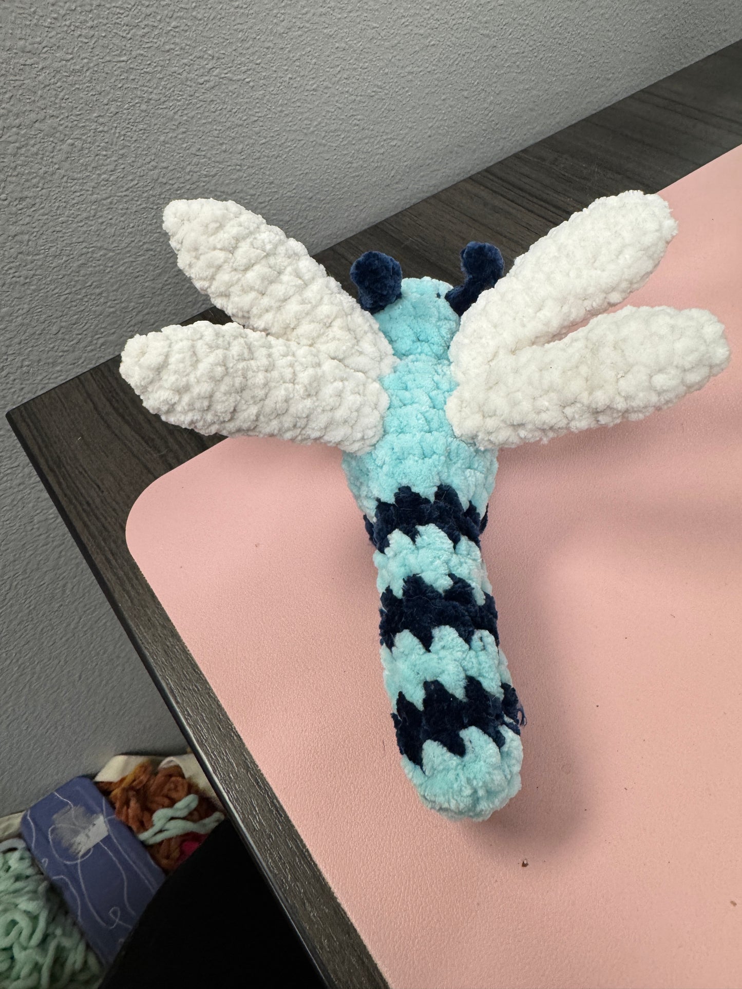 Dragonfly Bugling