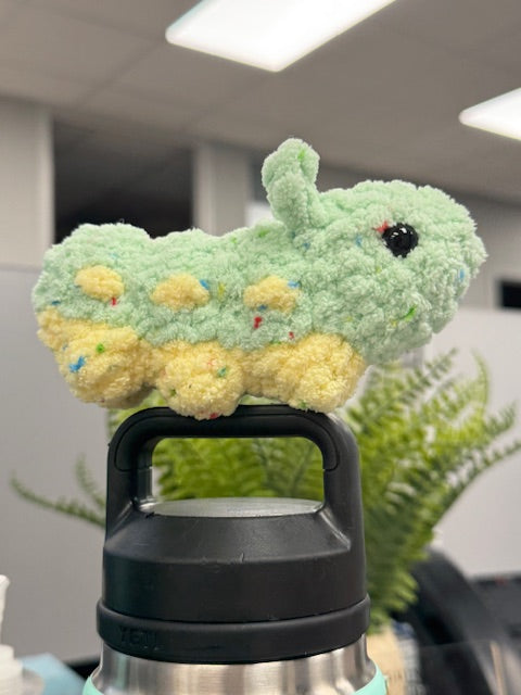 Caterpillar Bugling
