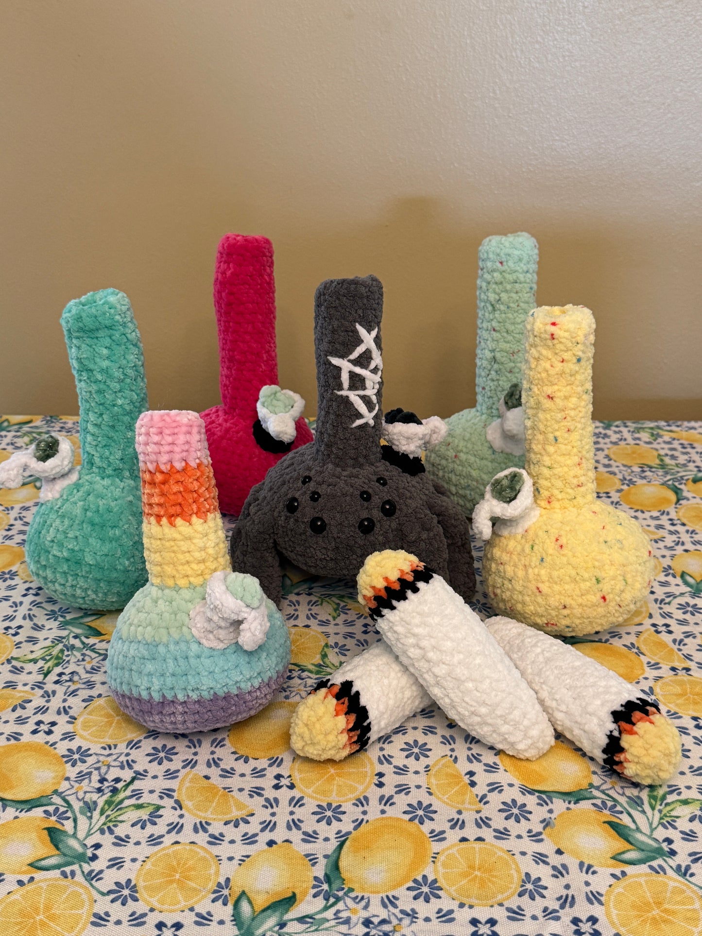 Joint Plush