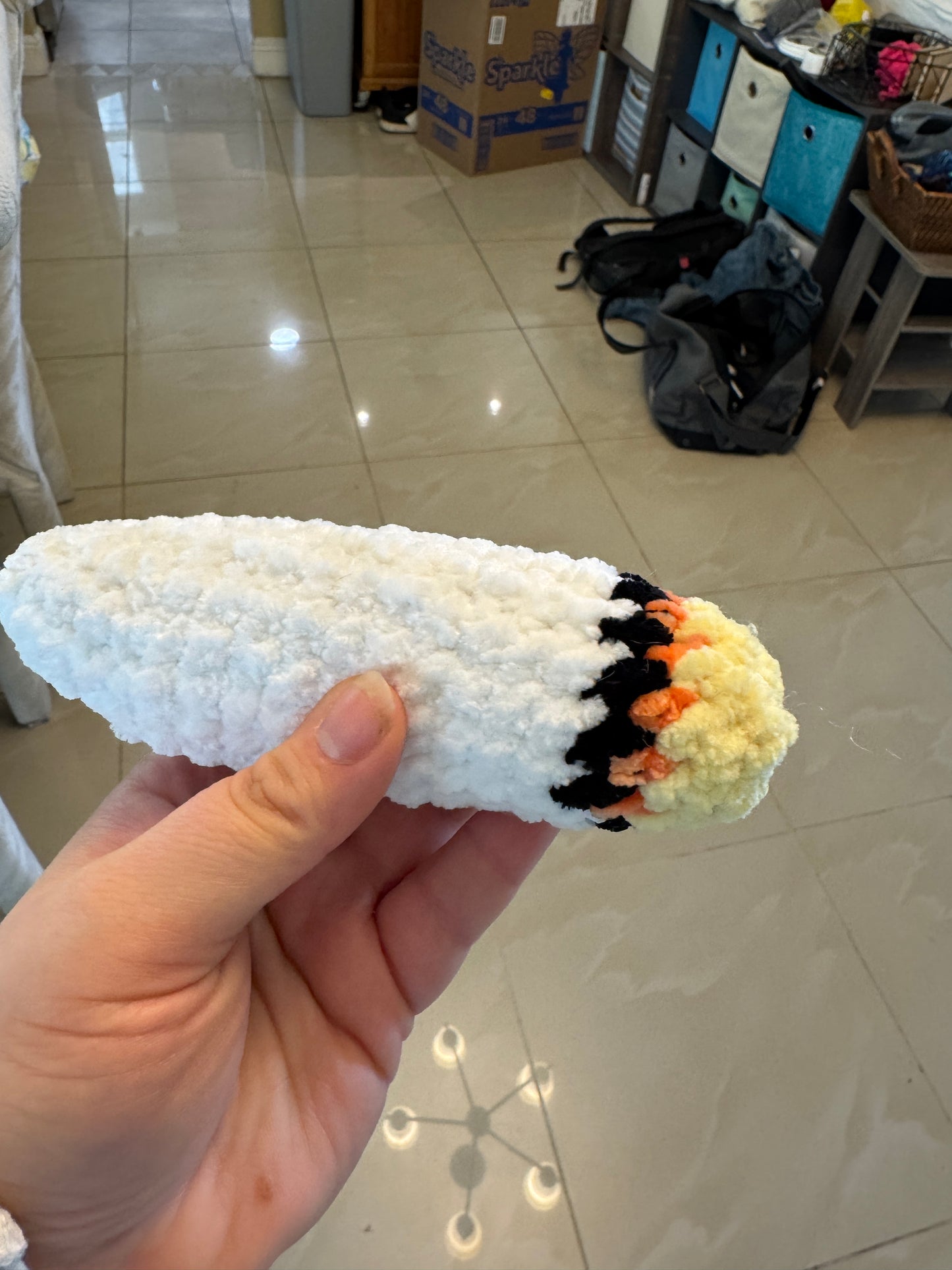Joint Plush