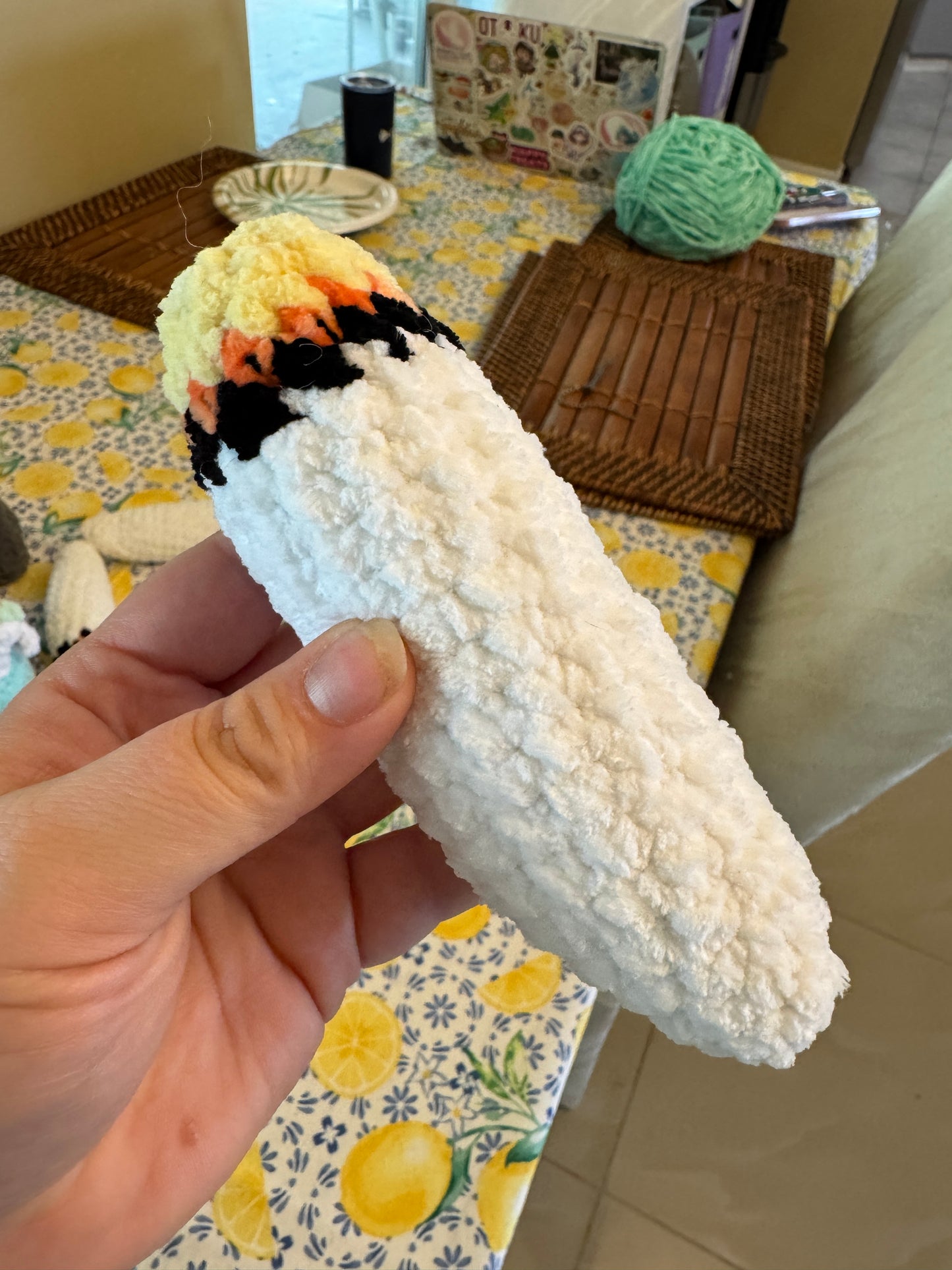 Joint Plush