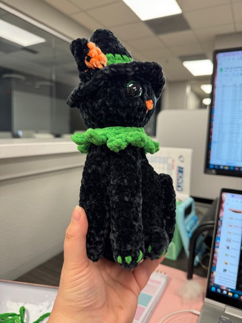 Witchy Kitty