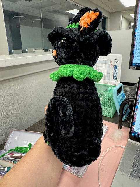 Witchy Kitty