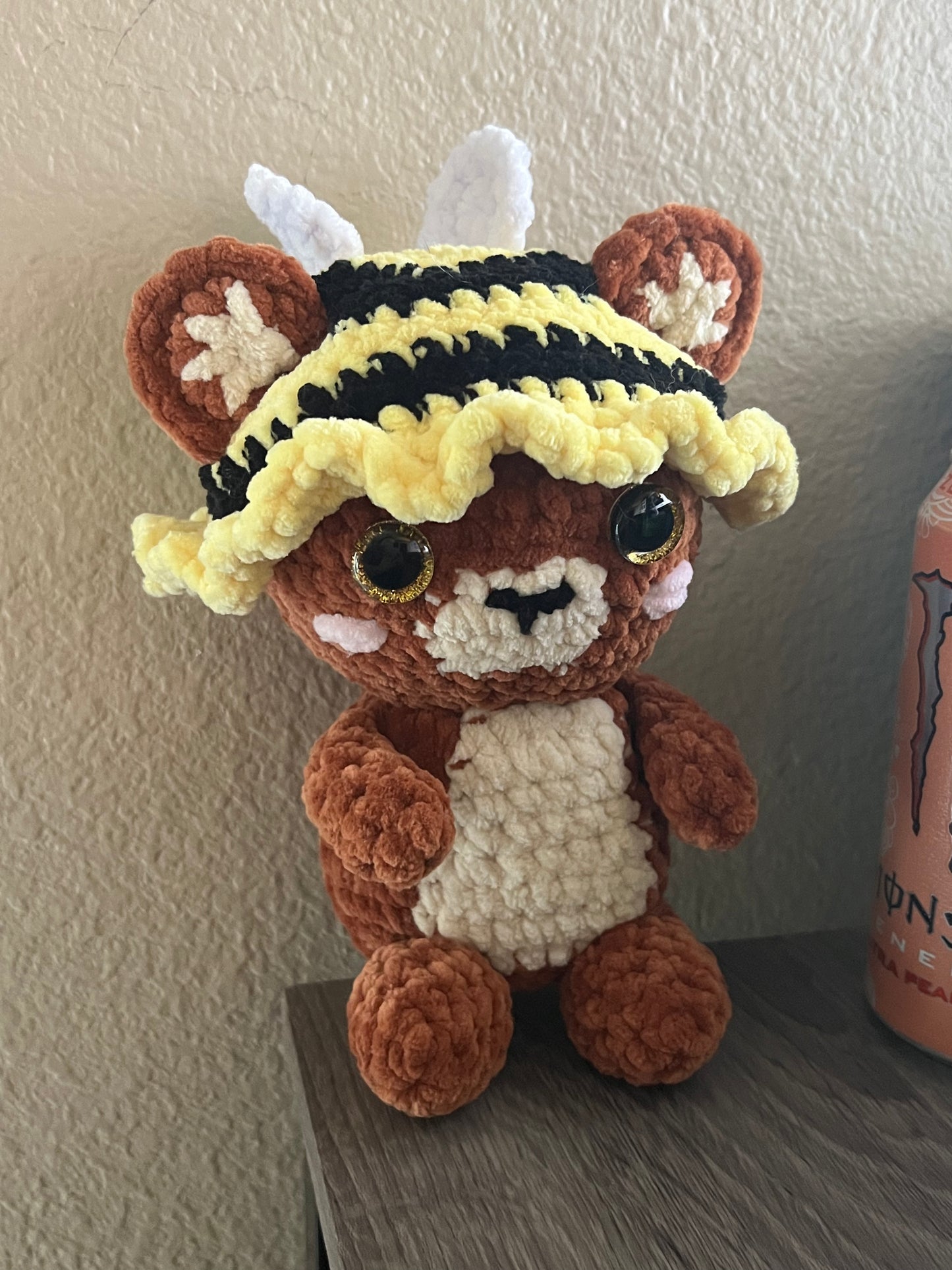 Baby Bee Bear
