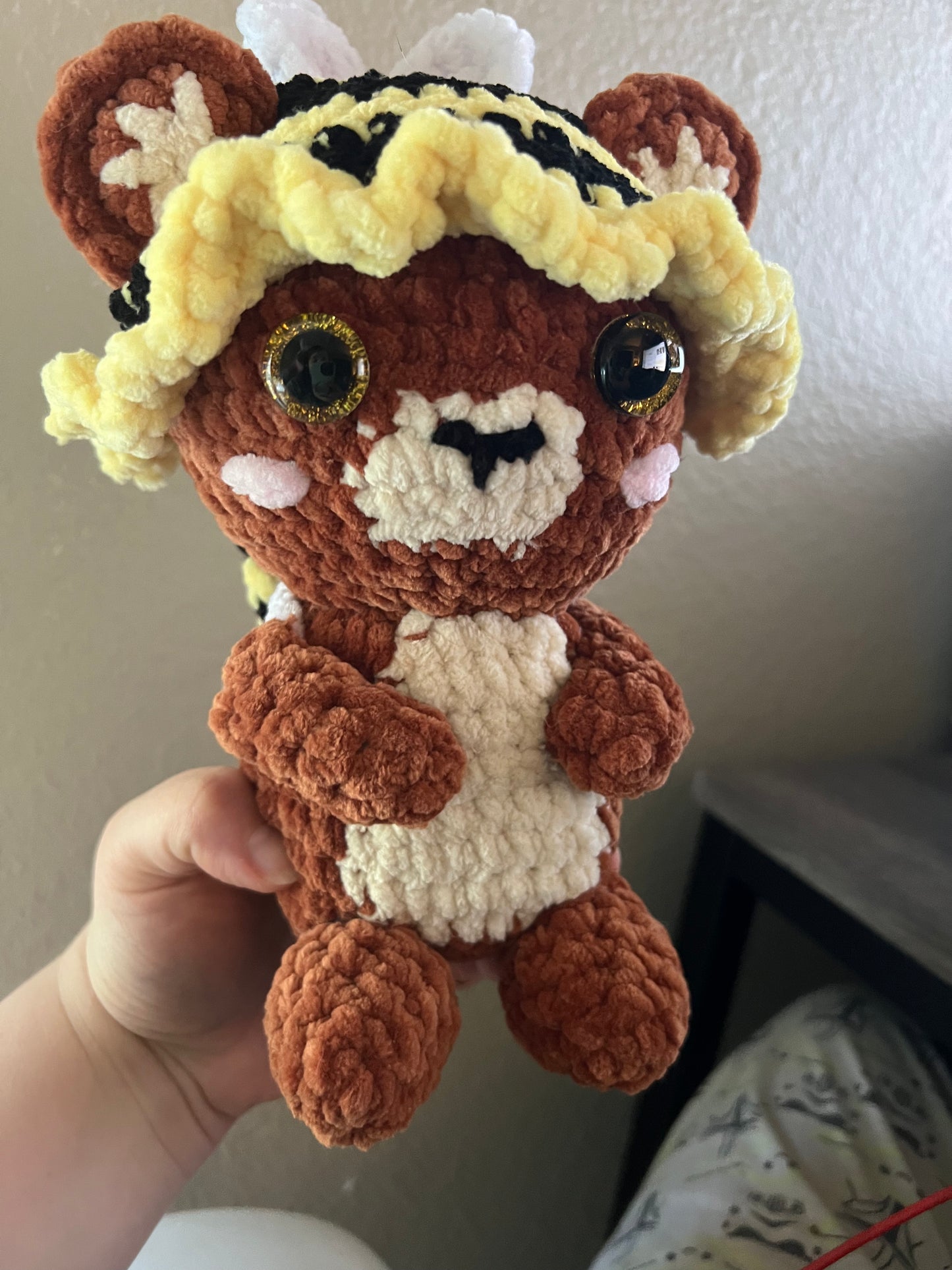 Baby Bee Bear