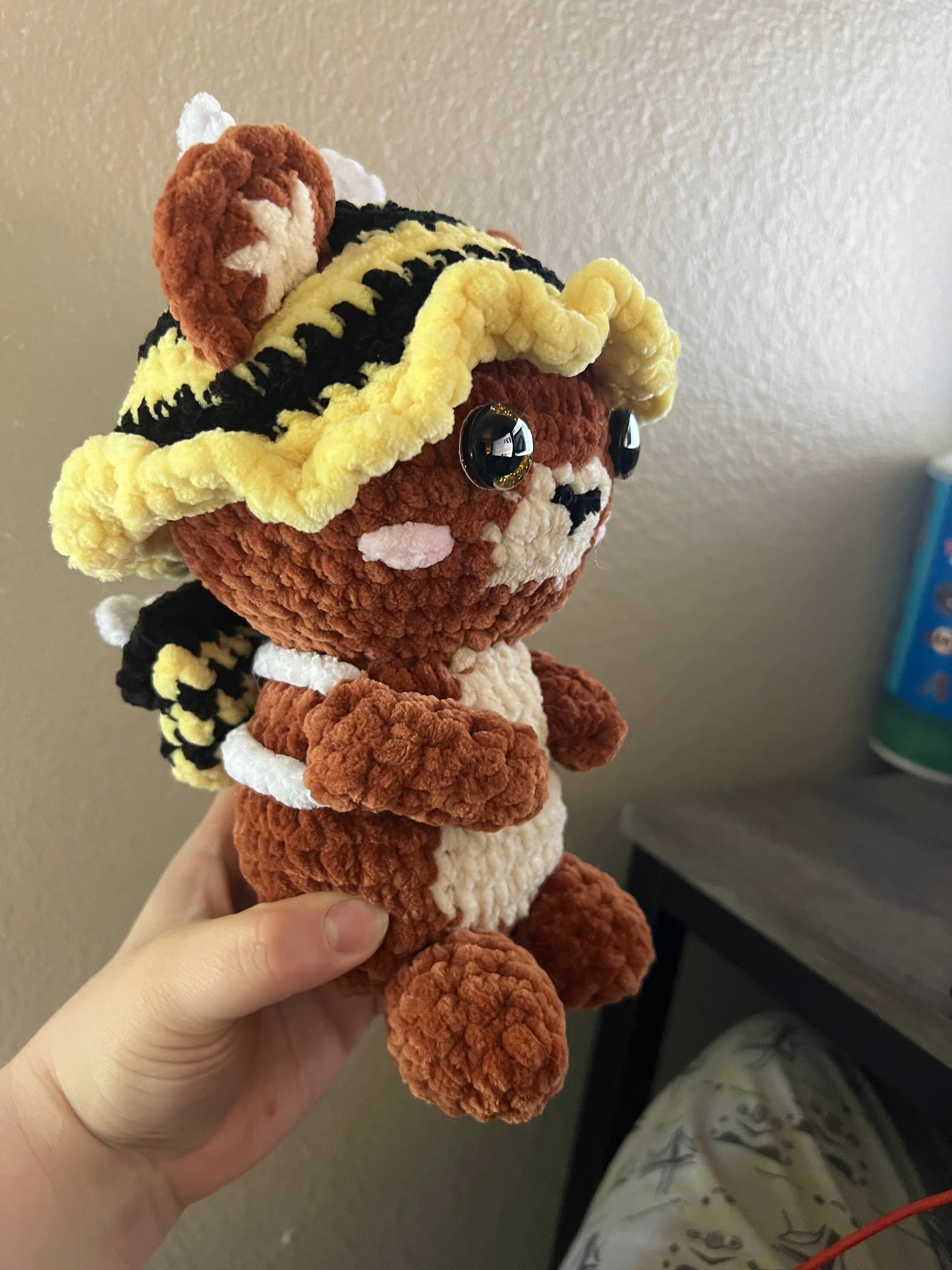 Baby Bee Bear