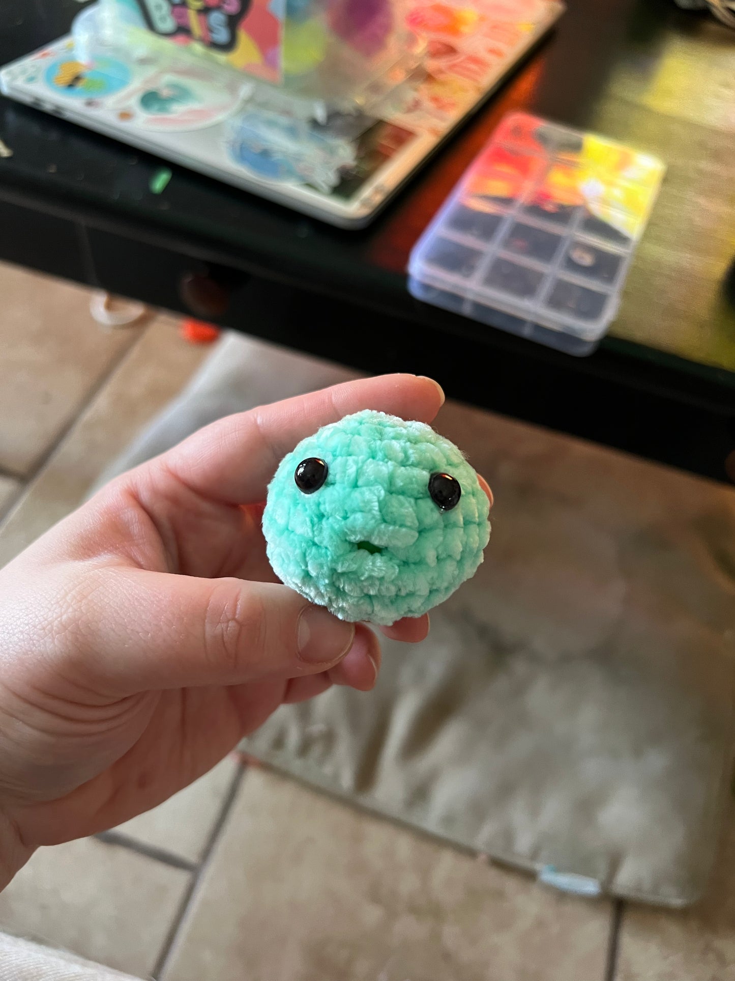 Blob Stress Pet