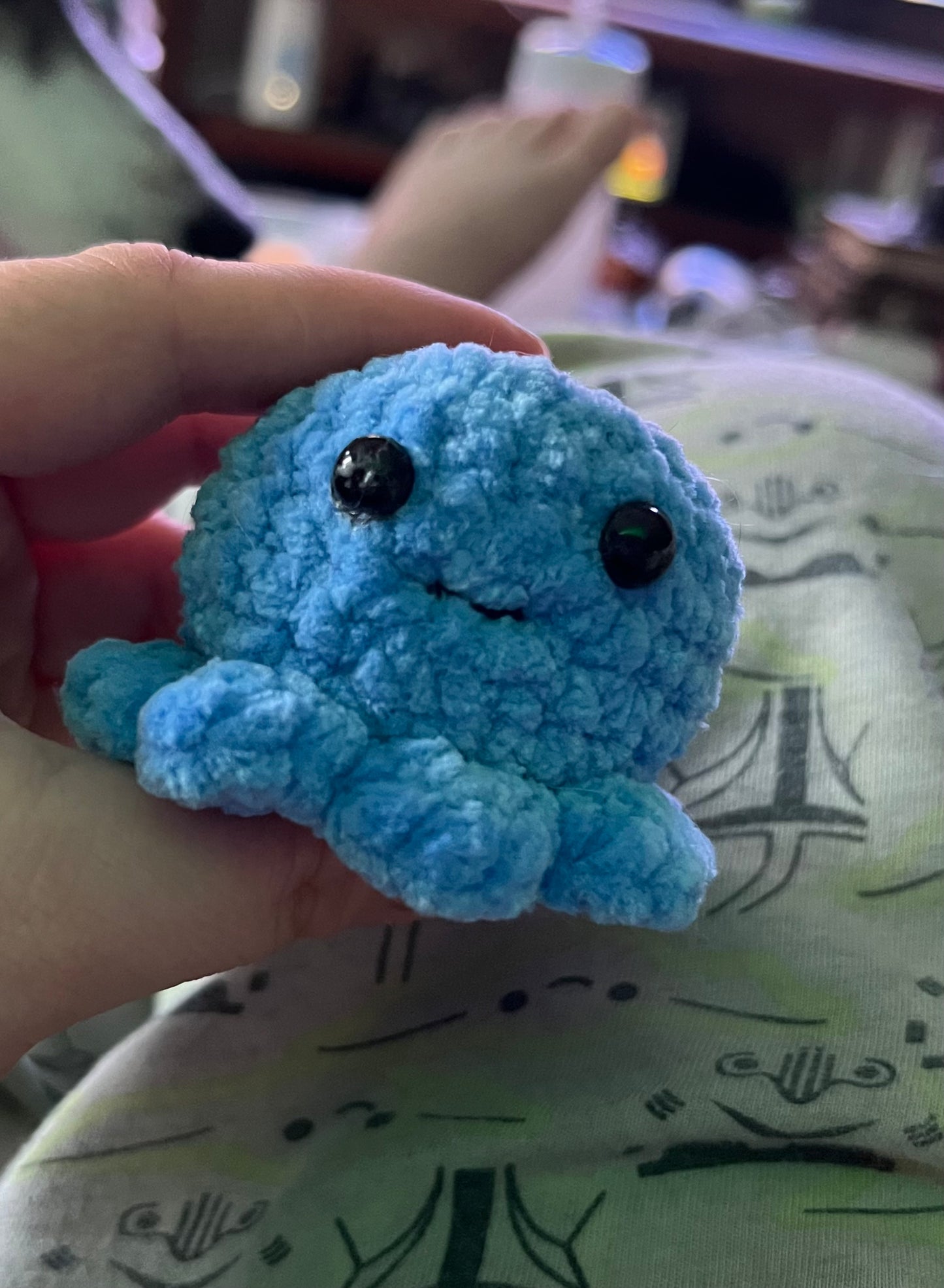 Octo Stress Pet