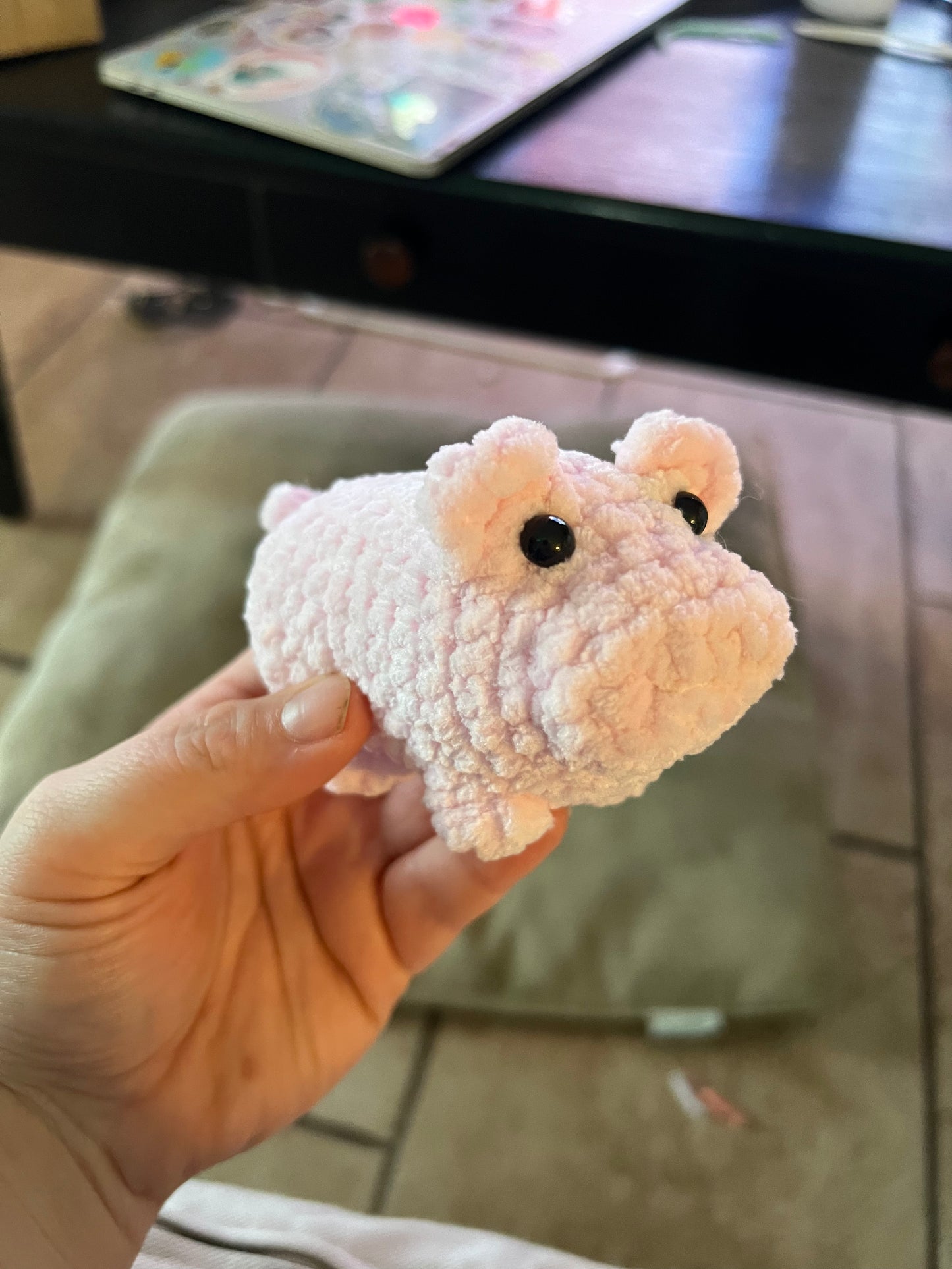 Piggy Stress Pet