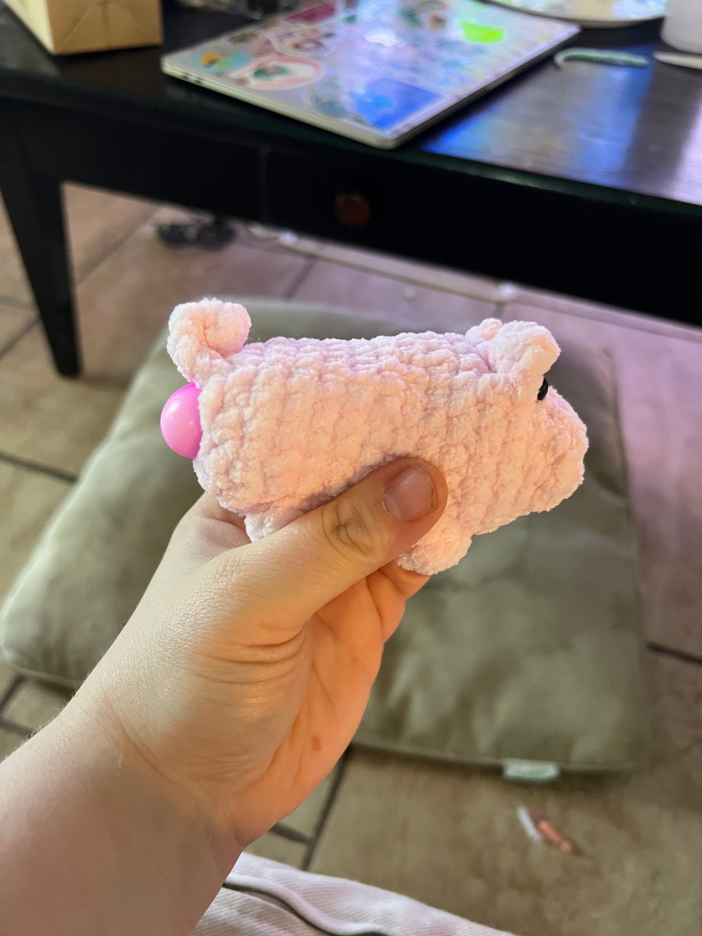 Piggy Stress Pet