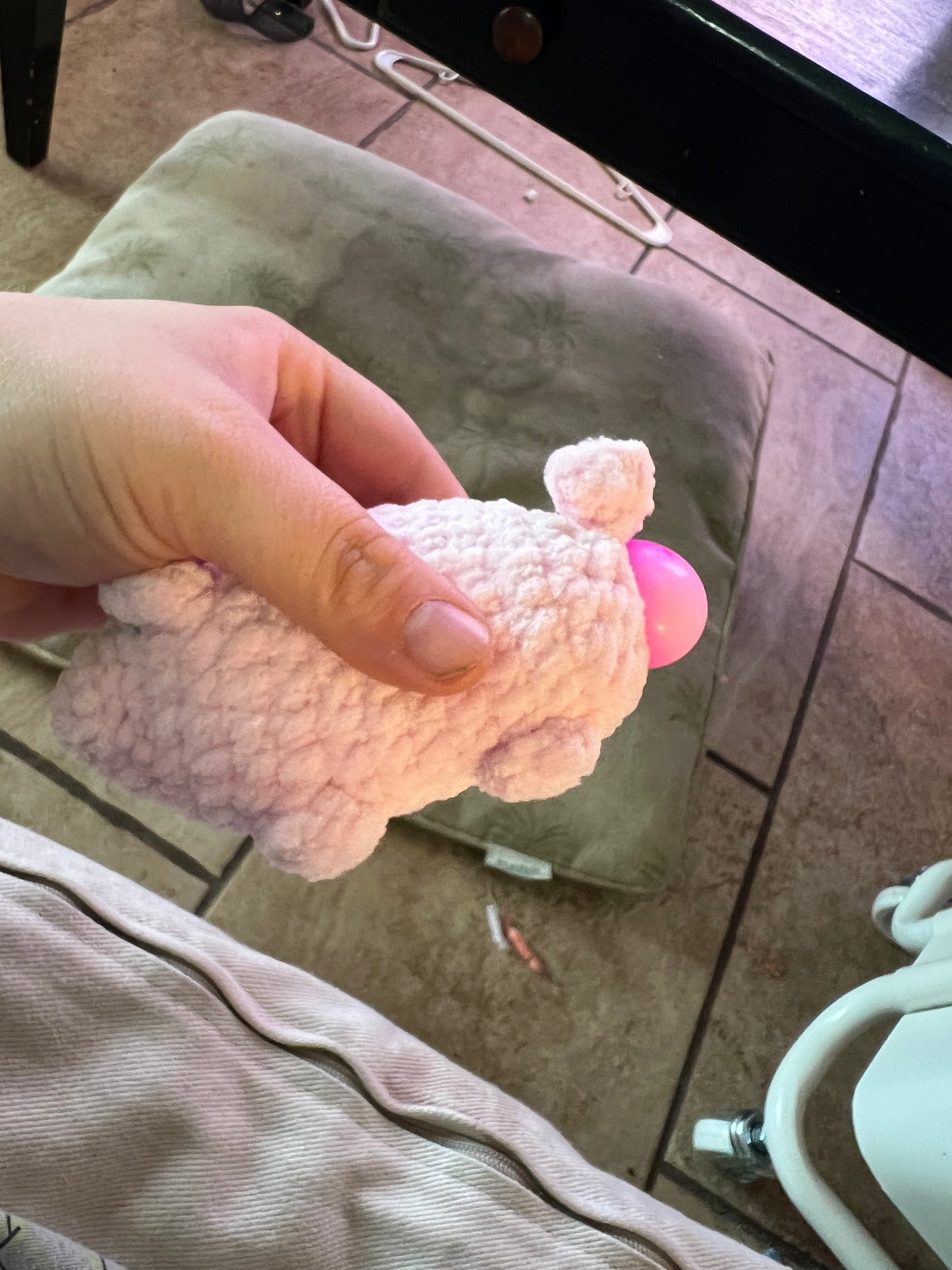 Piggy Stress Pet