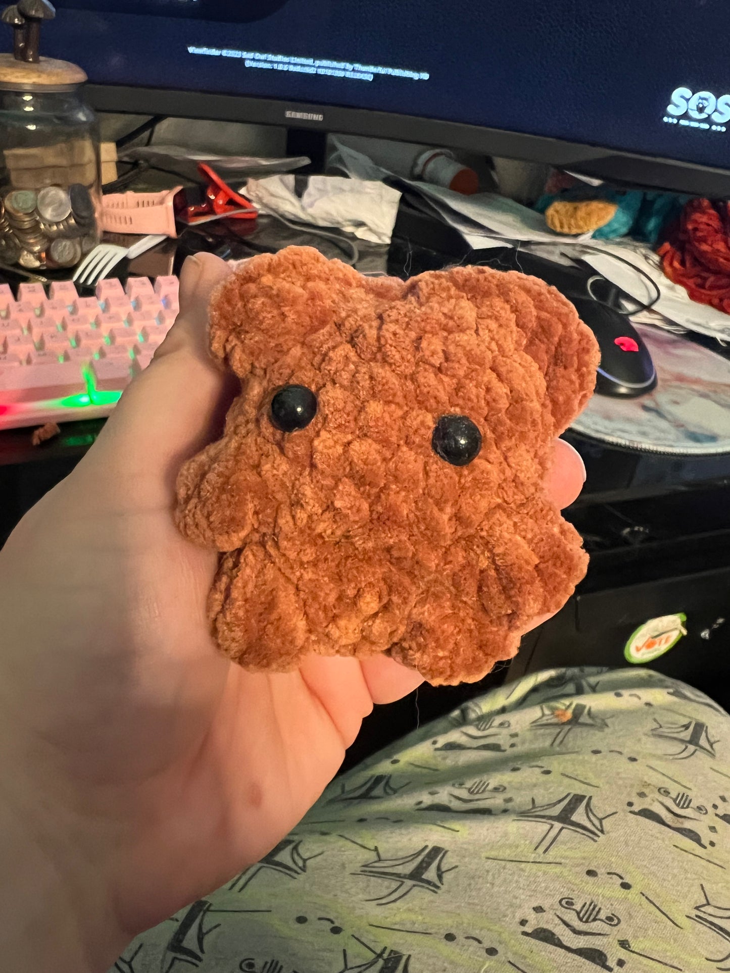Bear Stress Pet