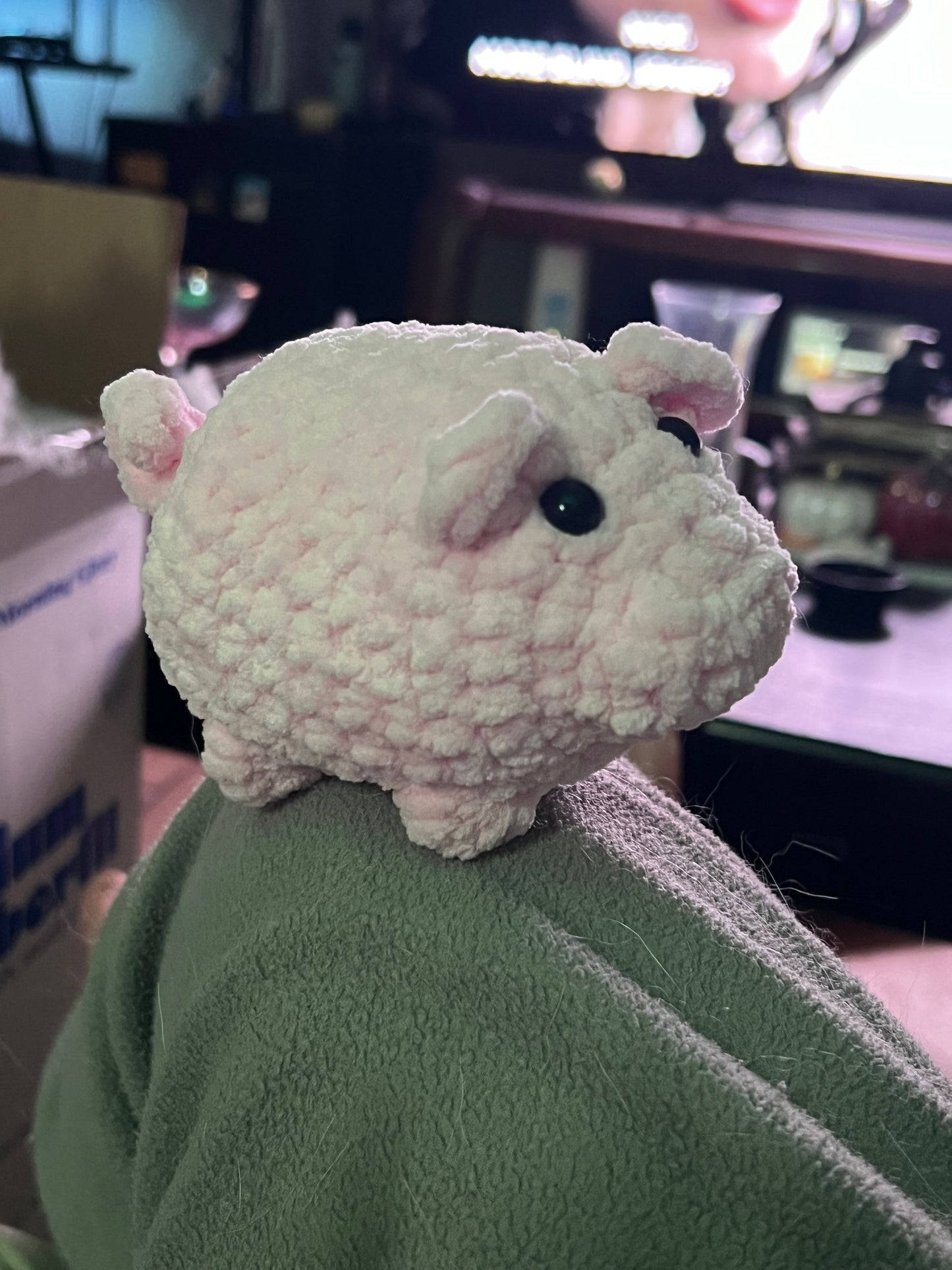 Piggy Stress Pet