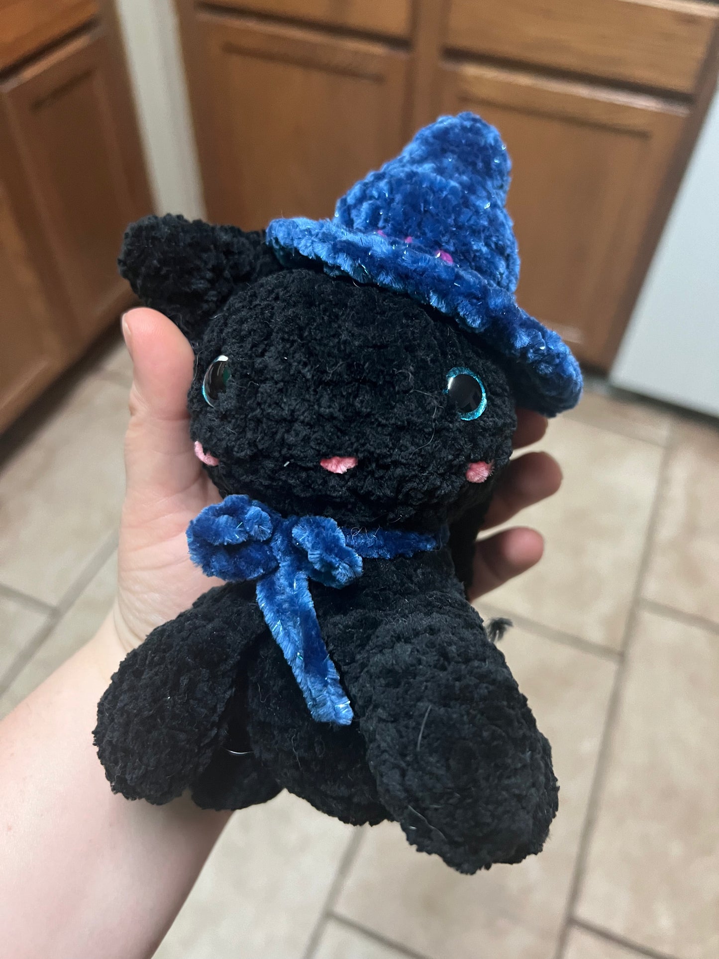 Black Magic Cat