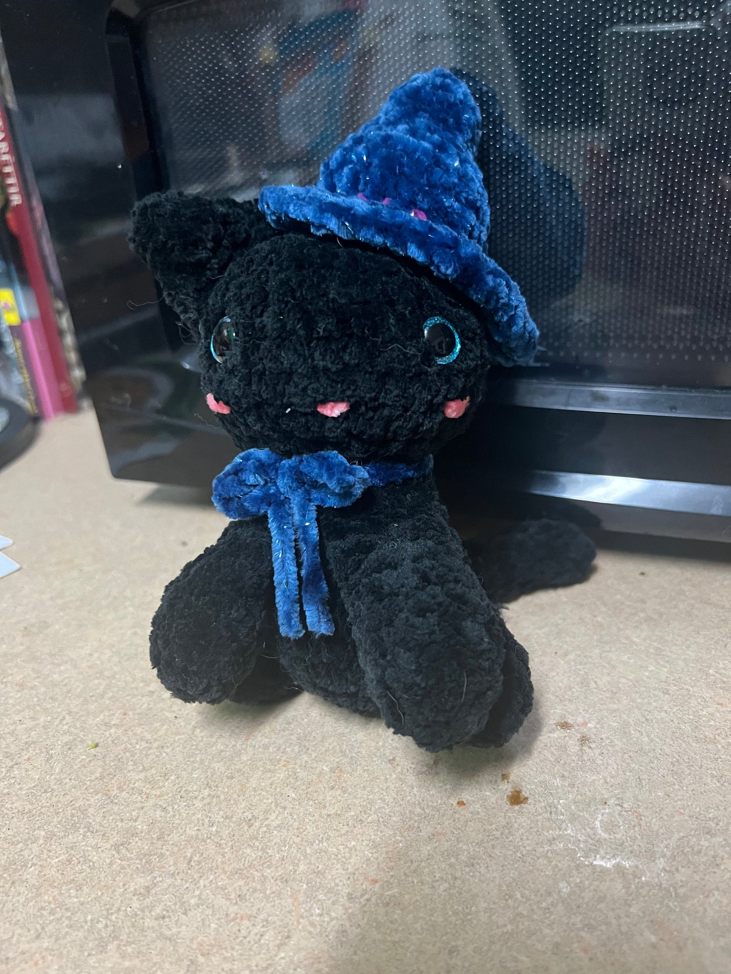 Black Magic Cat