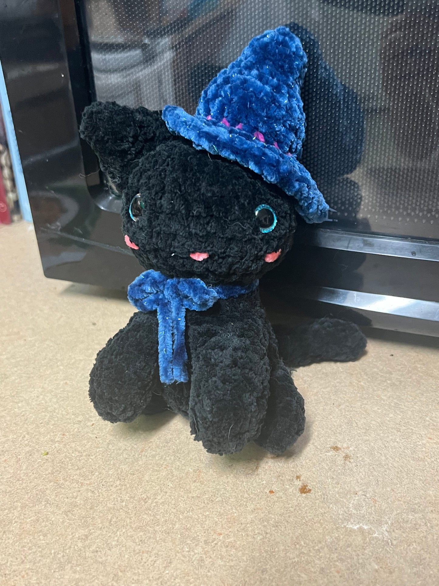 Black Magic Cat