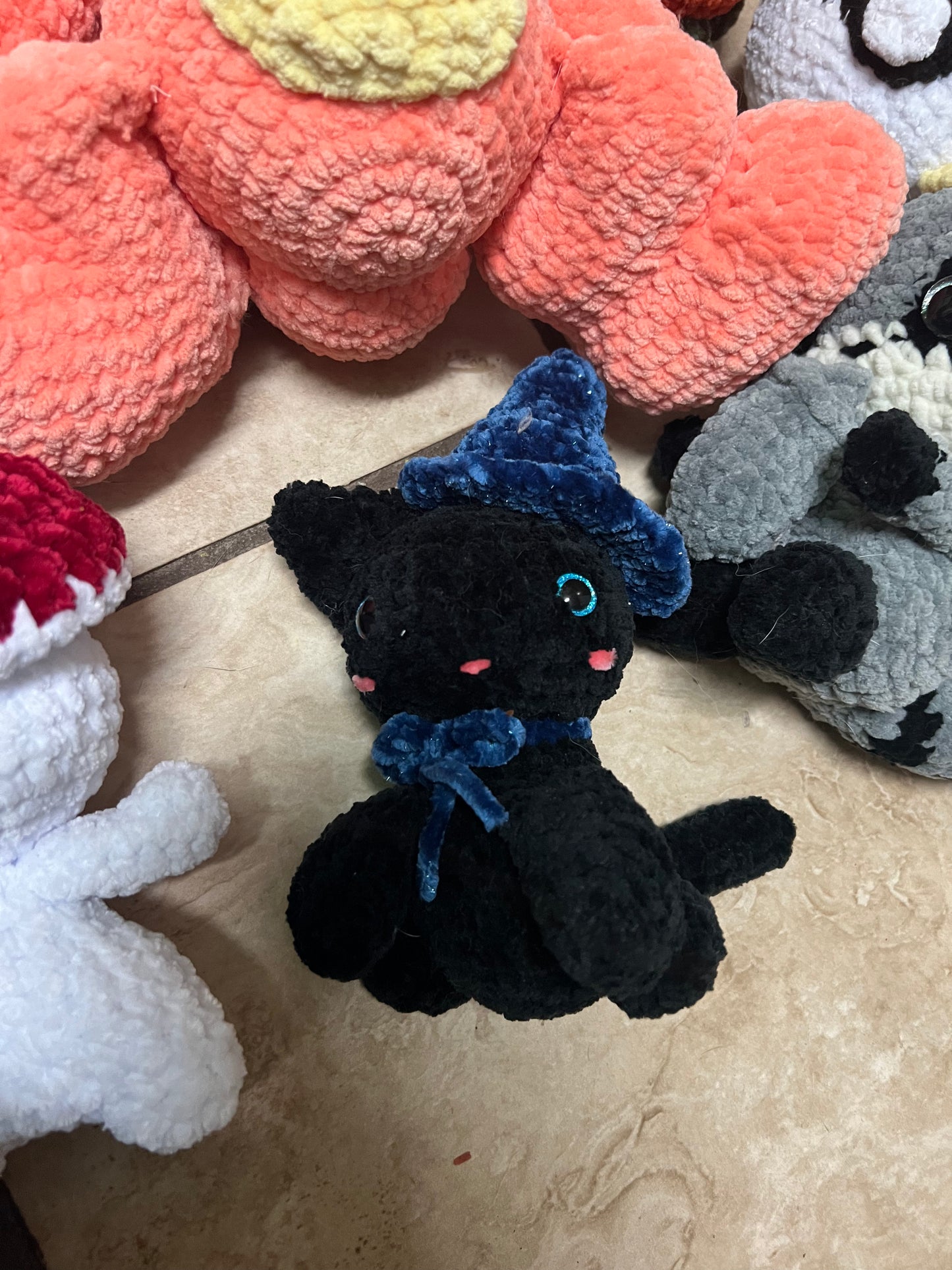 Black Magic Cat