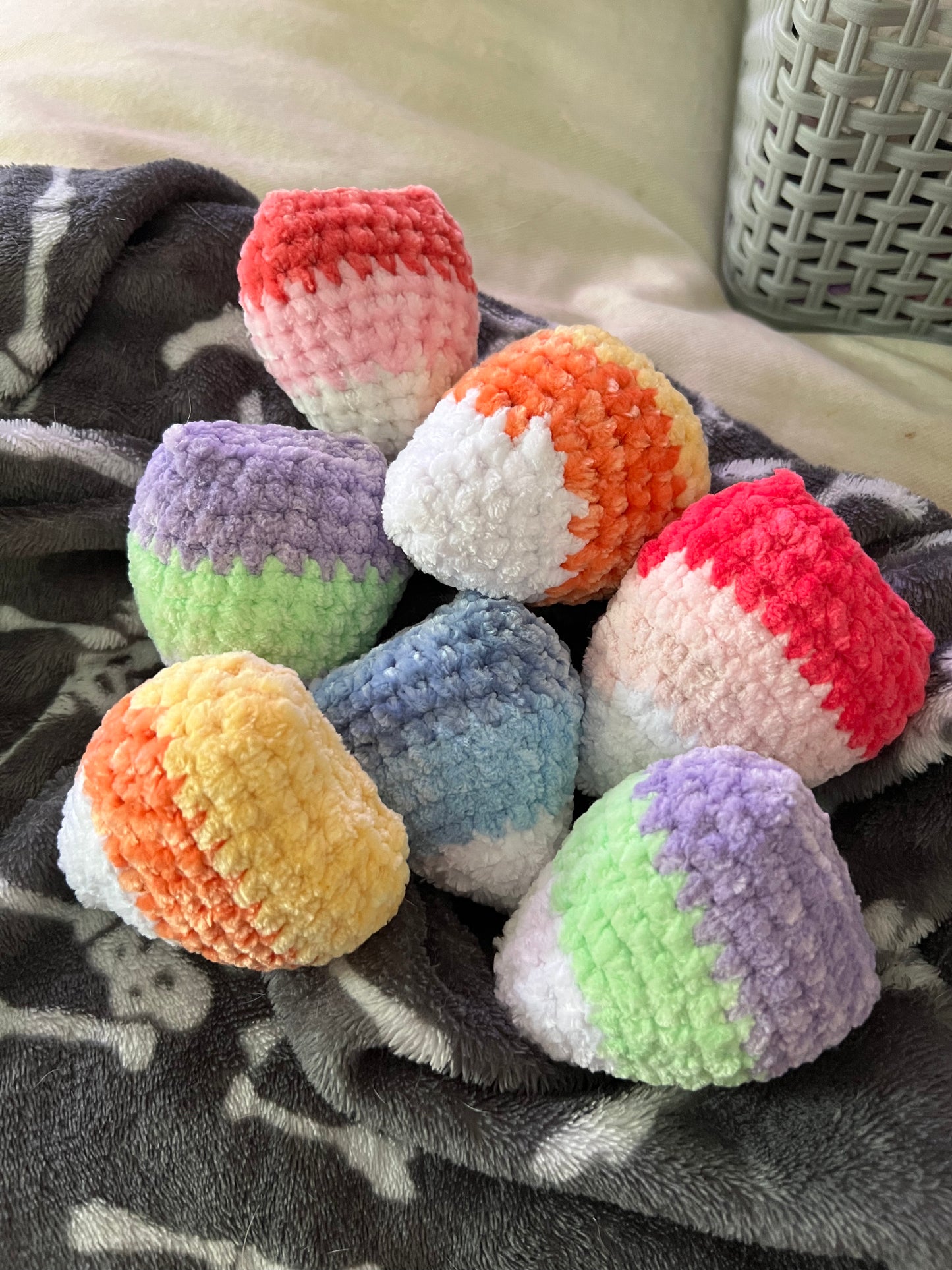 Pastel Candy Corn