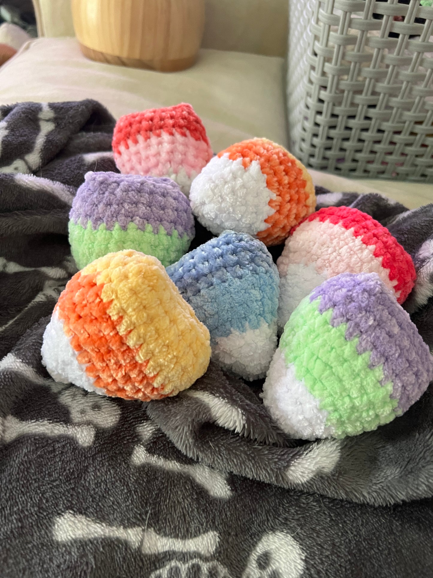 Pastel Candy Corn