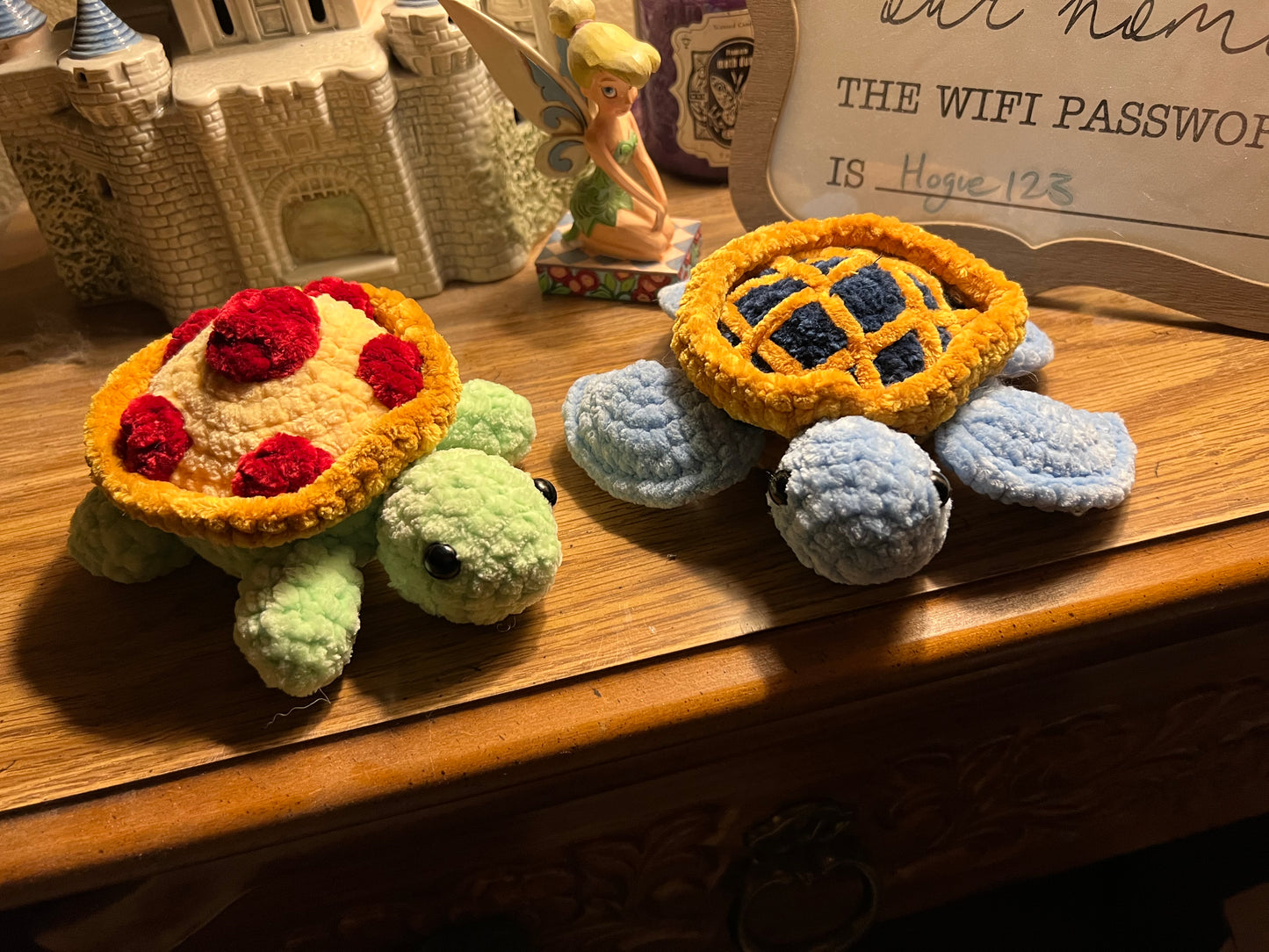 Blueberry Pie Turtle