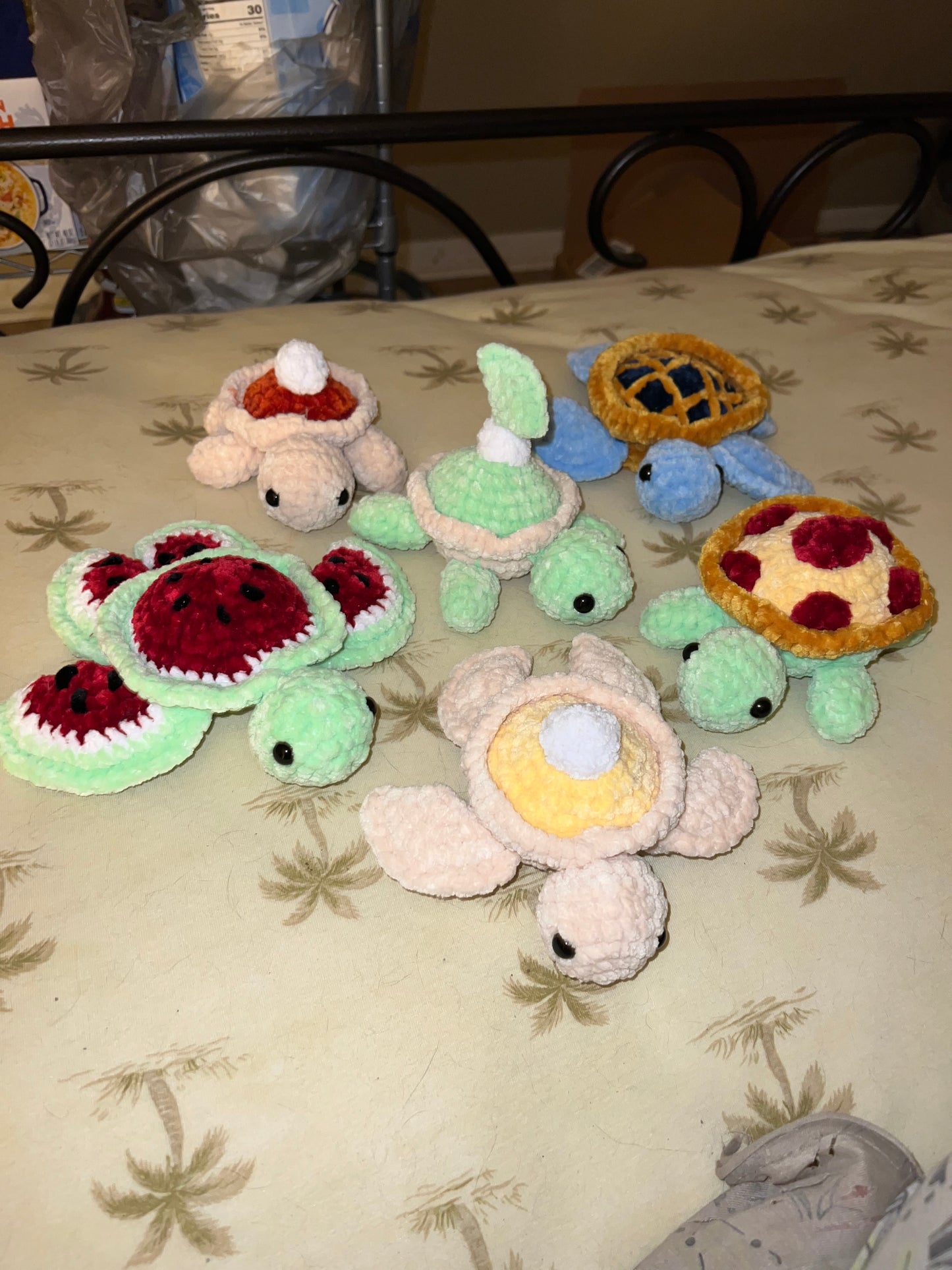 Apple Pie Turtle