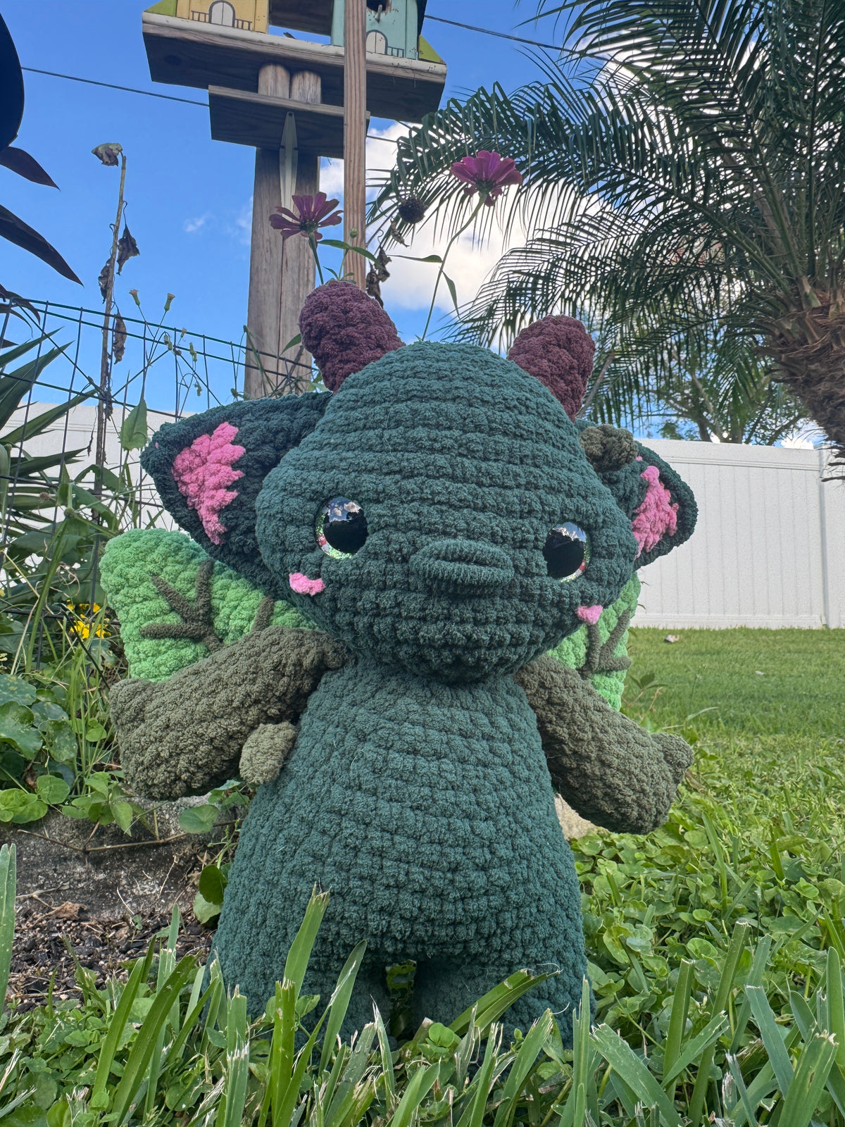 Mosswing the Forest Goblin