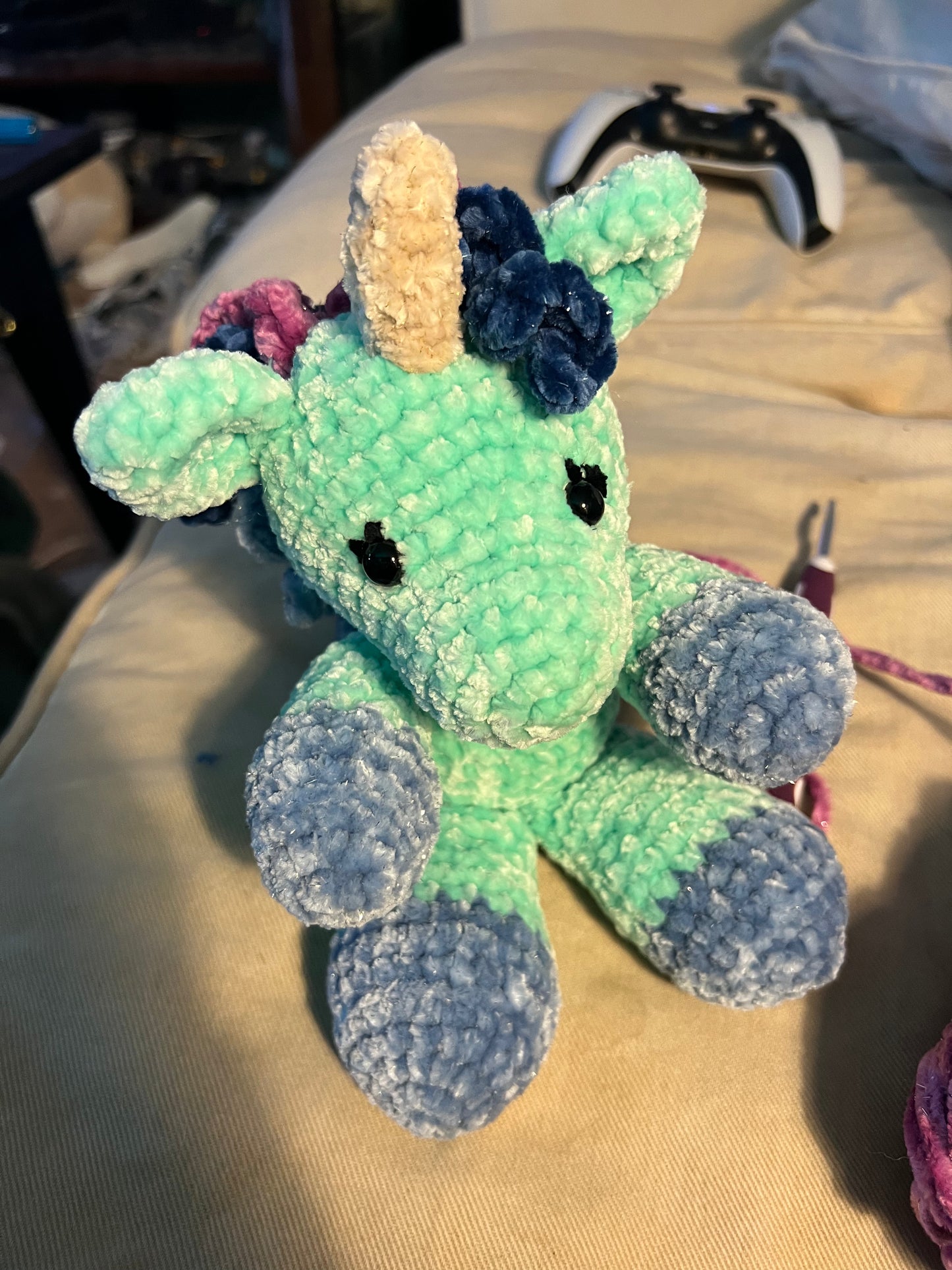 Small Unicorn