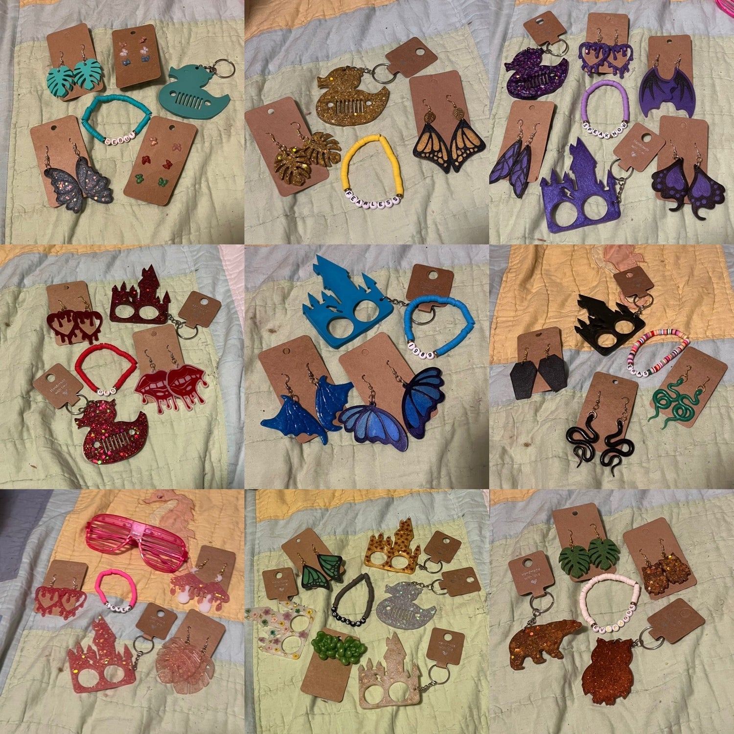 Eras Tour Inspired Collection