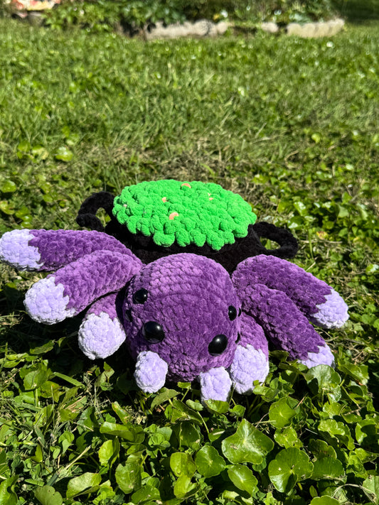 Cauldron Crawler