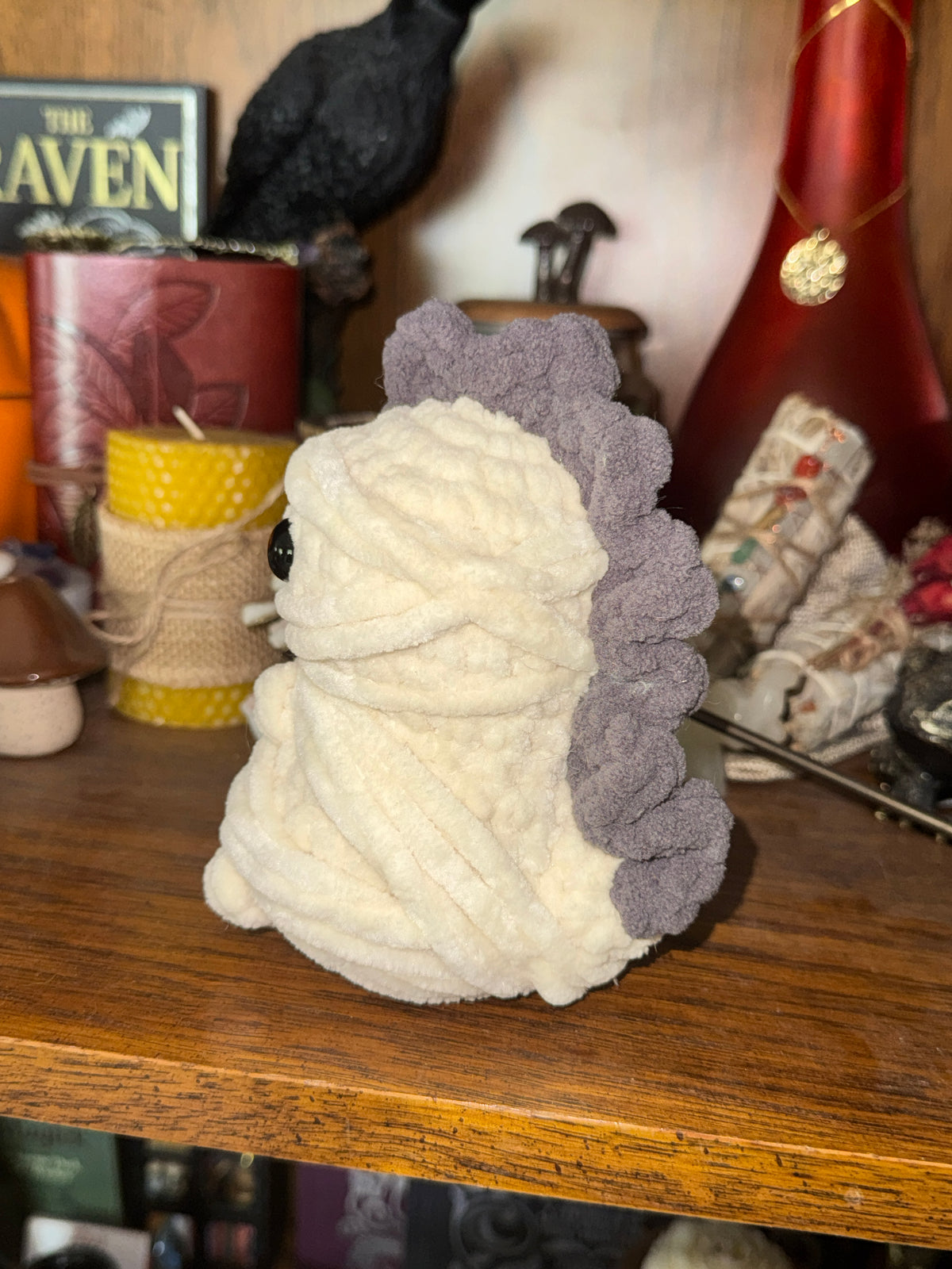 Mummy Dino Baby