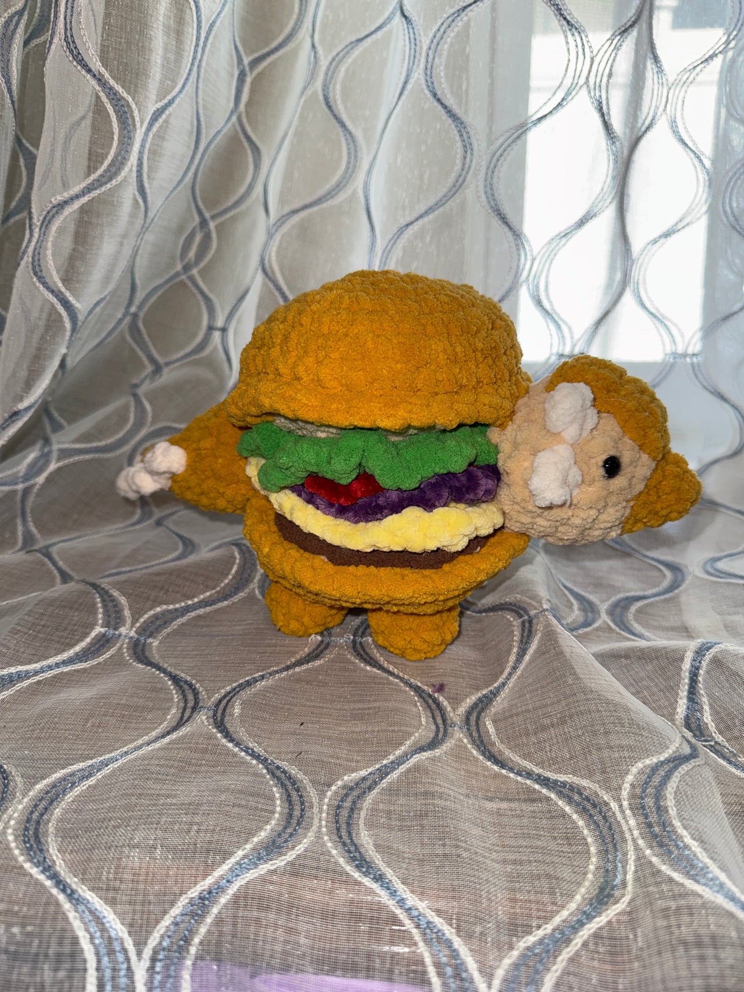 BurgerSaurus