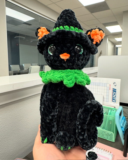 Witchy Kitty
