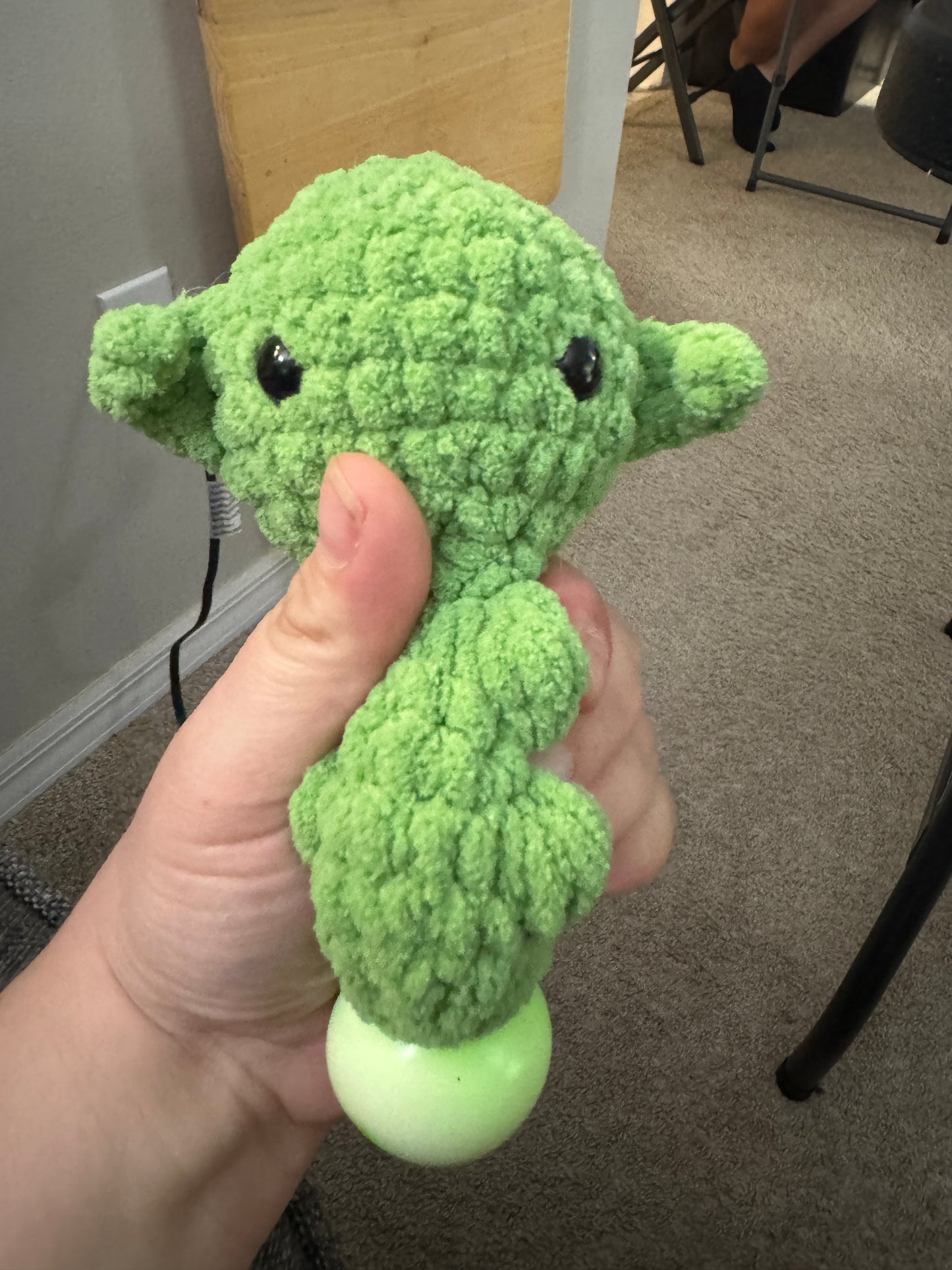 Baby Goblin Stress Pet