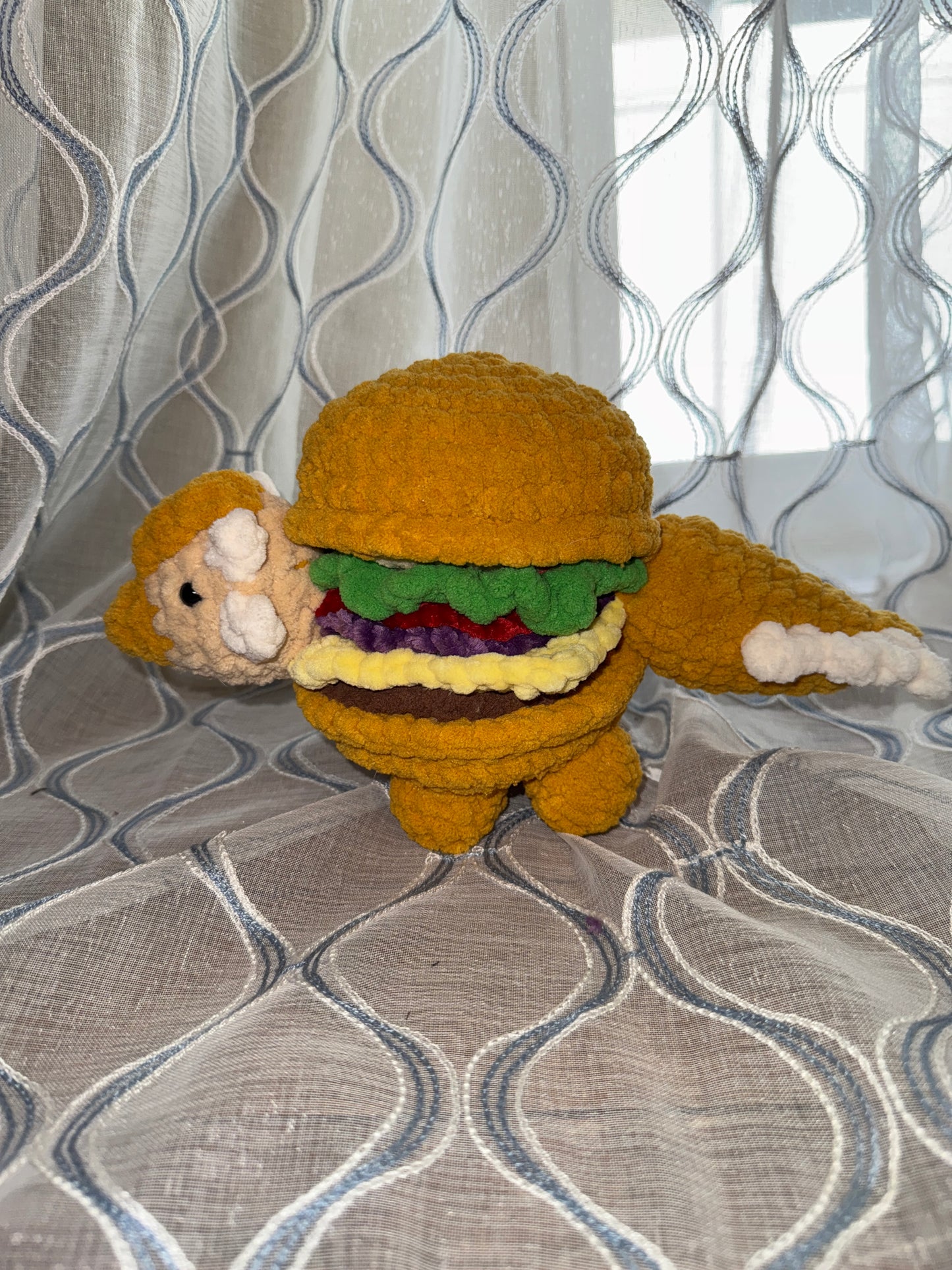BurgerSaurus